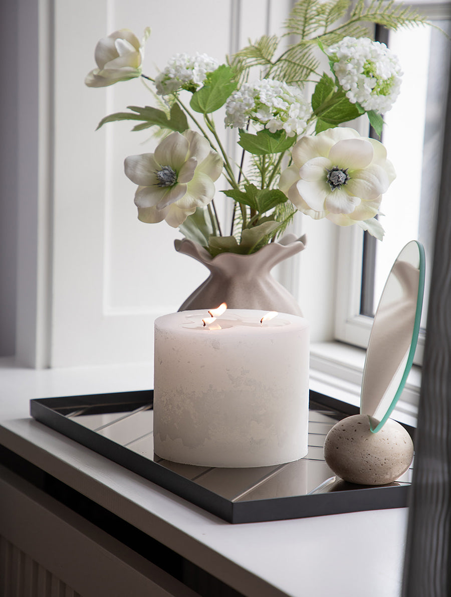 Skab varme øjeblikke med levende lys