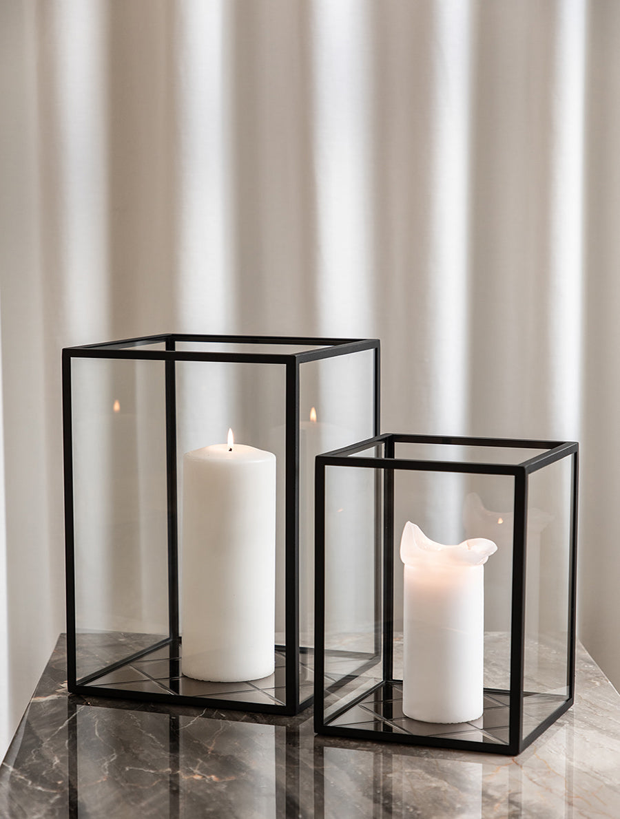 Stemningsfuldt lys til hjemmets rum