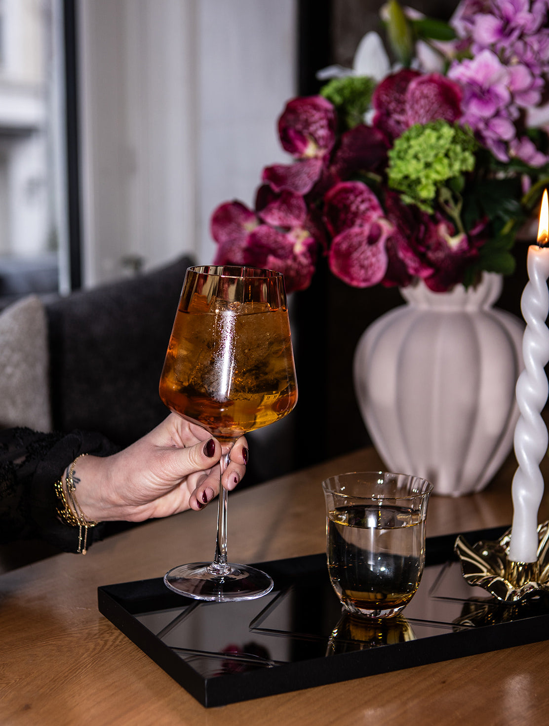 Skål ind i det nye år