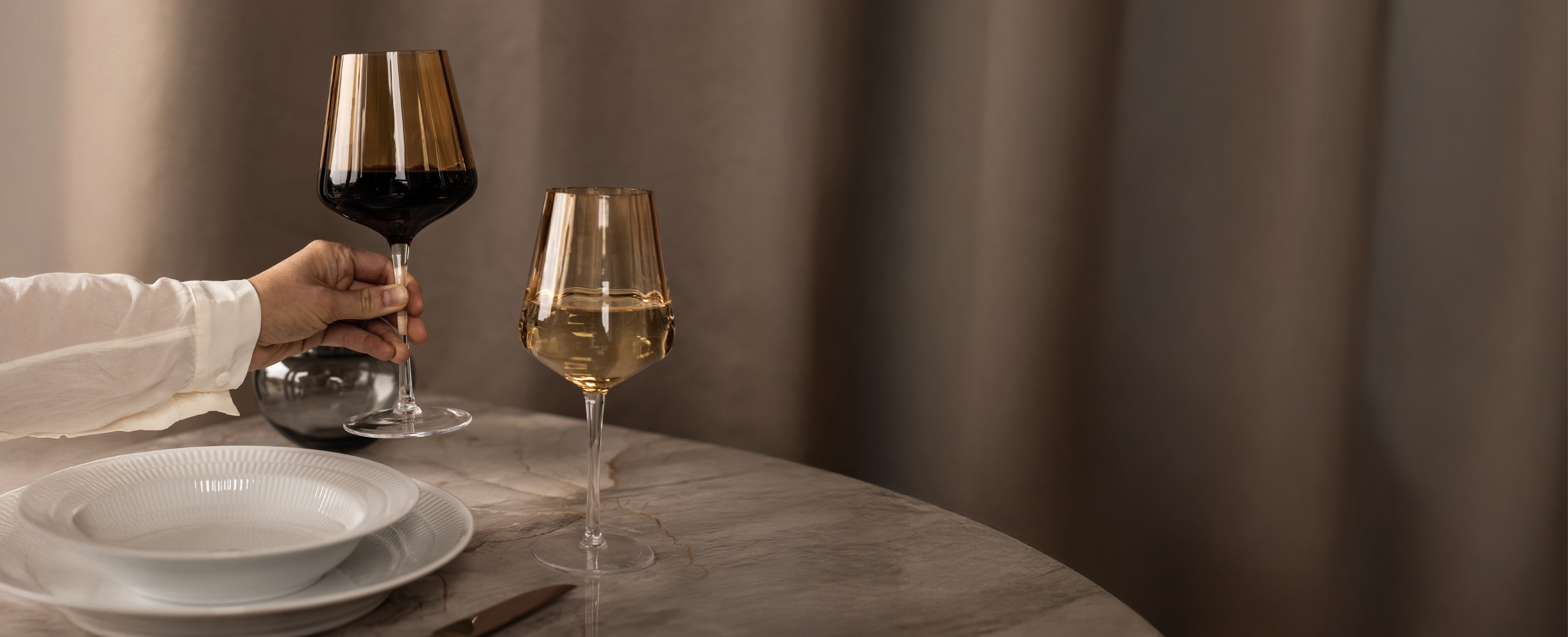 Specktrums udvalg af rødvinsglas