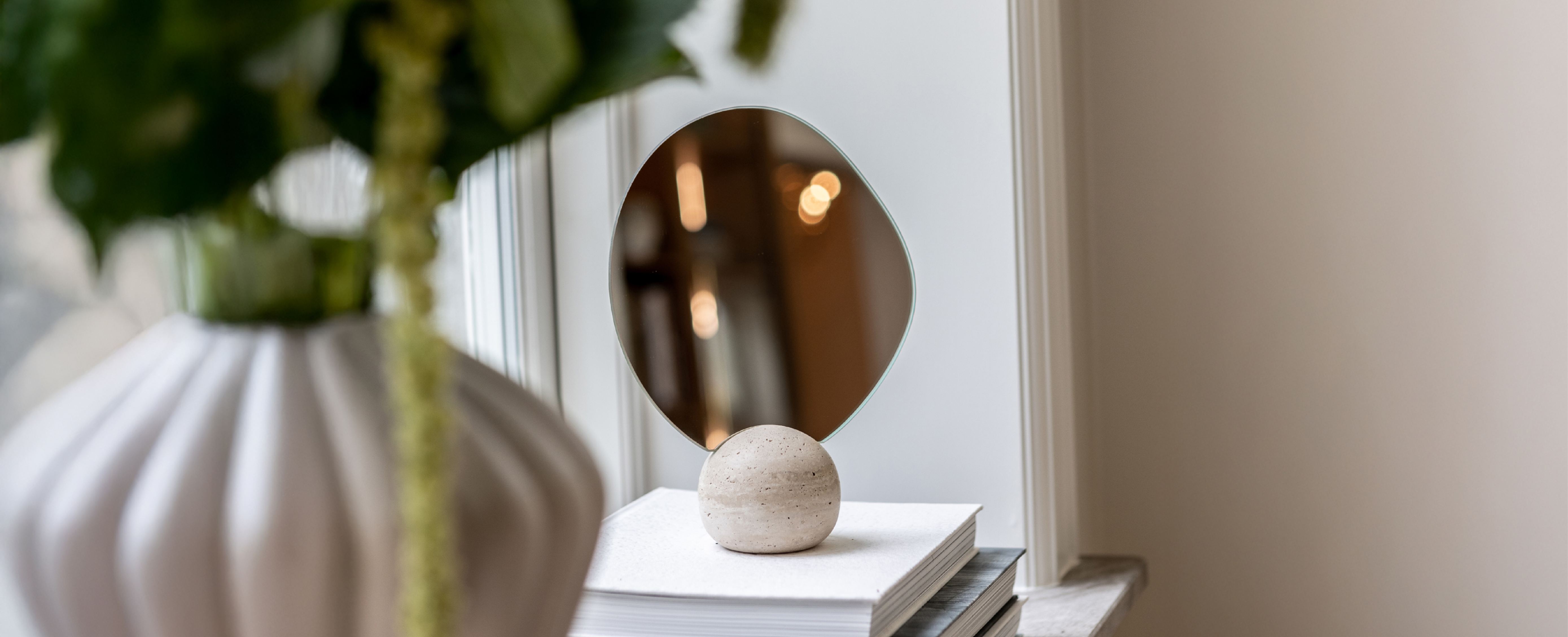 Specktrums udvalg af bordspejle