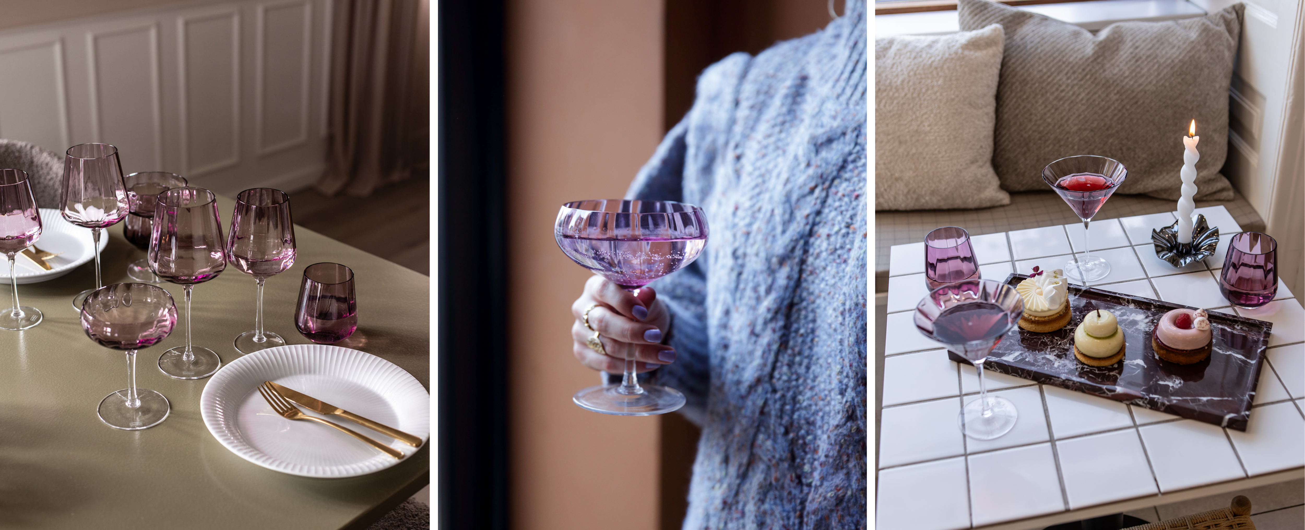 Oktober loyalitetsplan '3 for 2' på plum