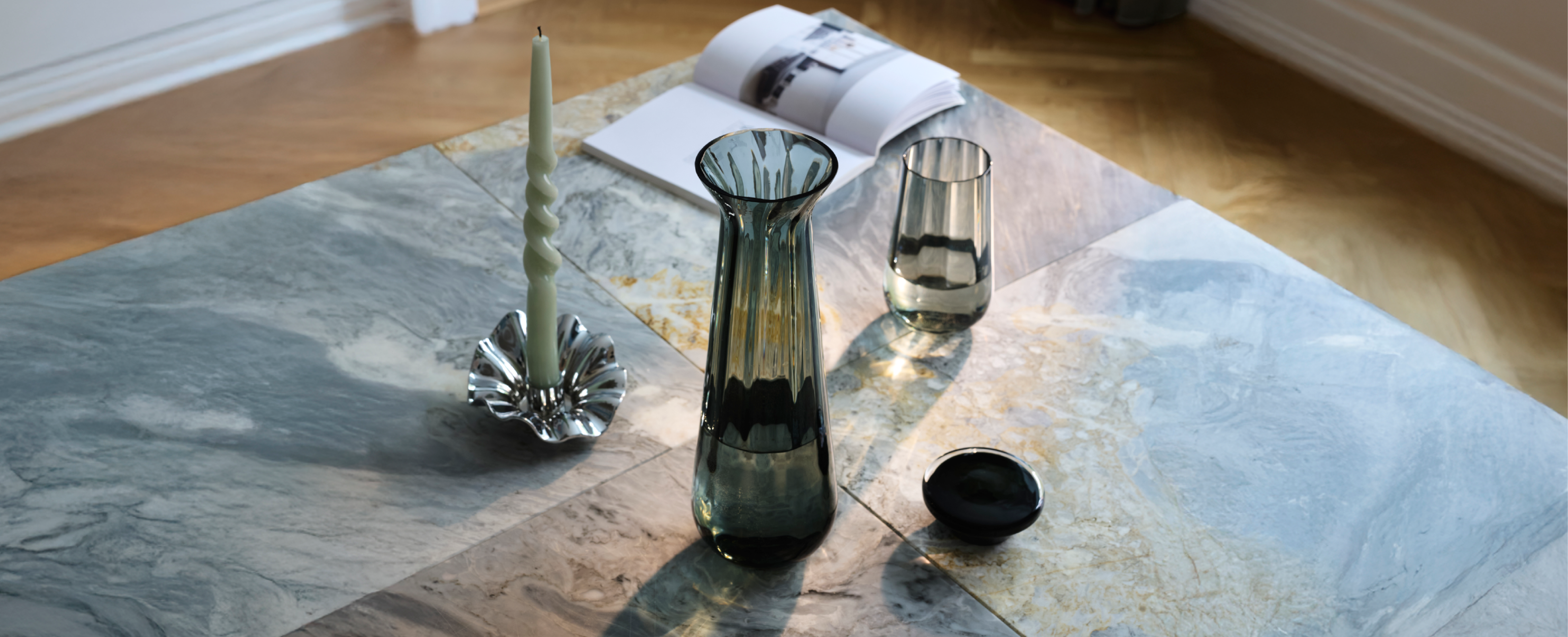 Specktrums udvalg af kander og karafler