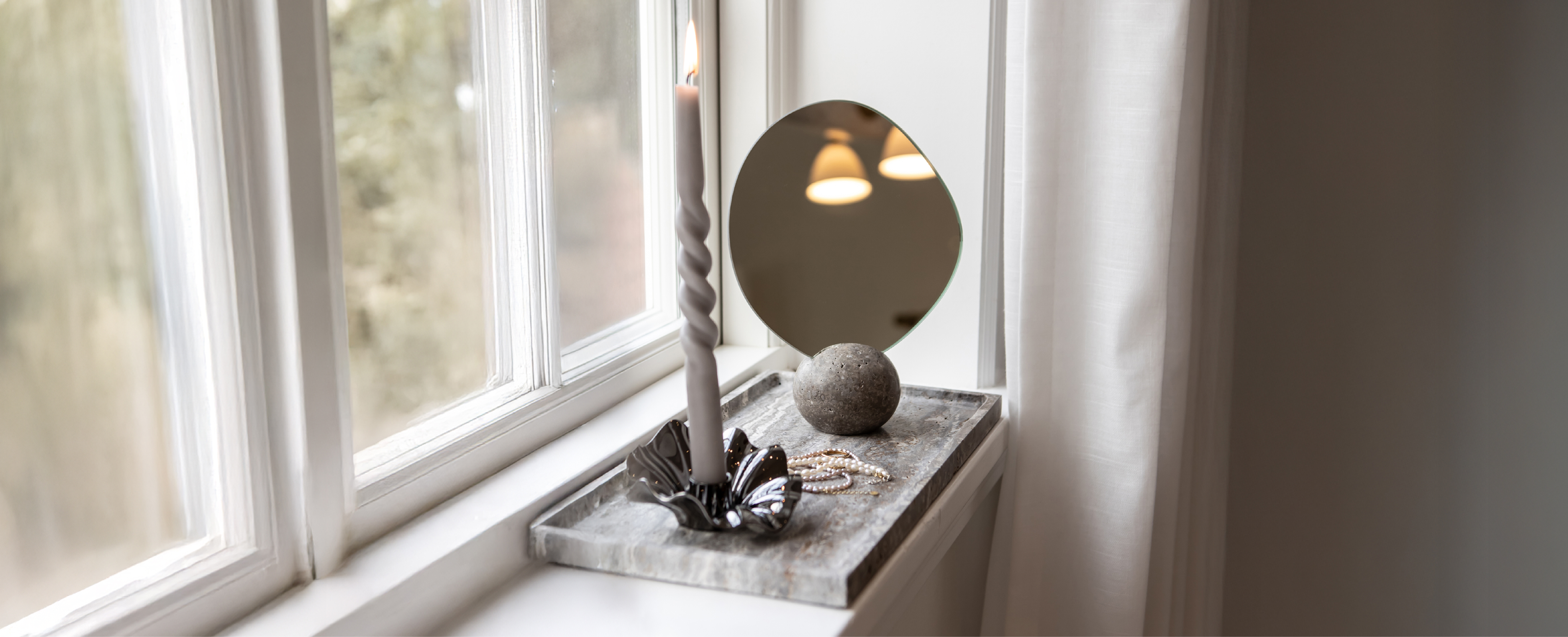 Specktrums udvalg af organiske spejle