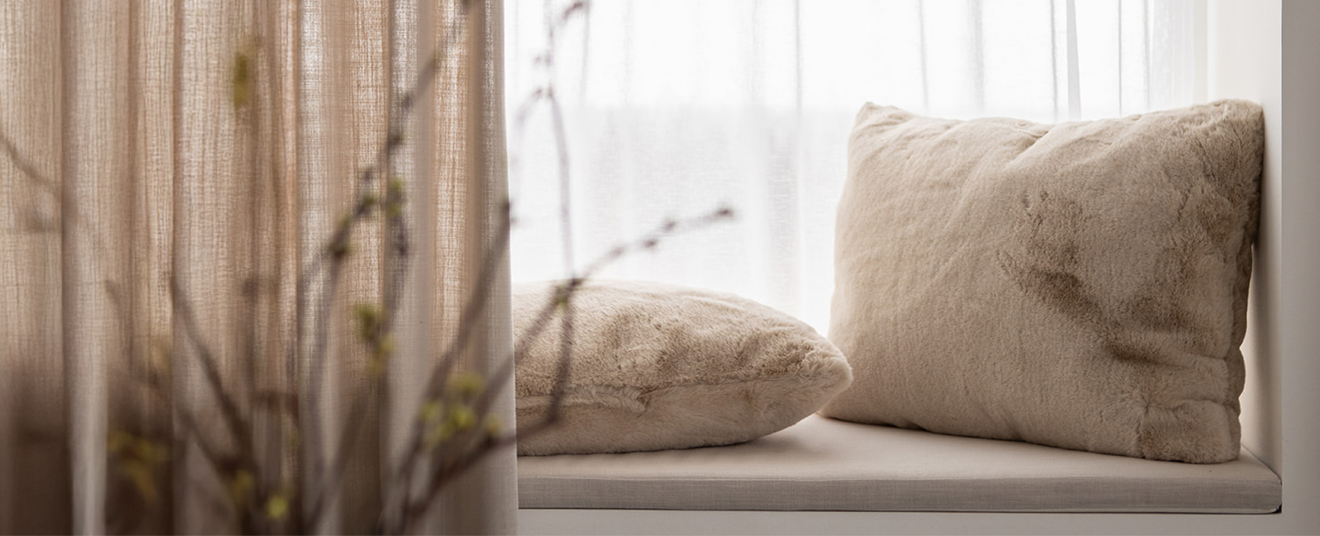 Specktrums udvalg af store puder