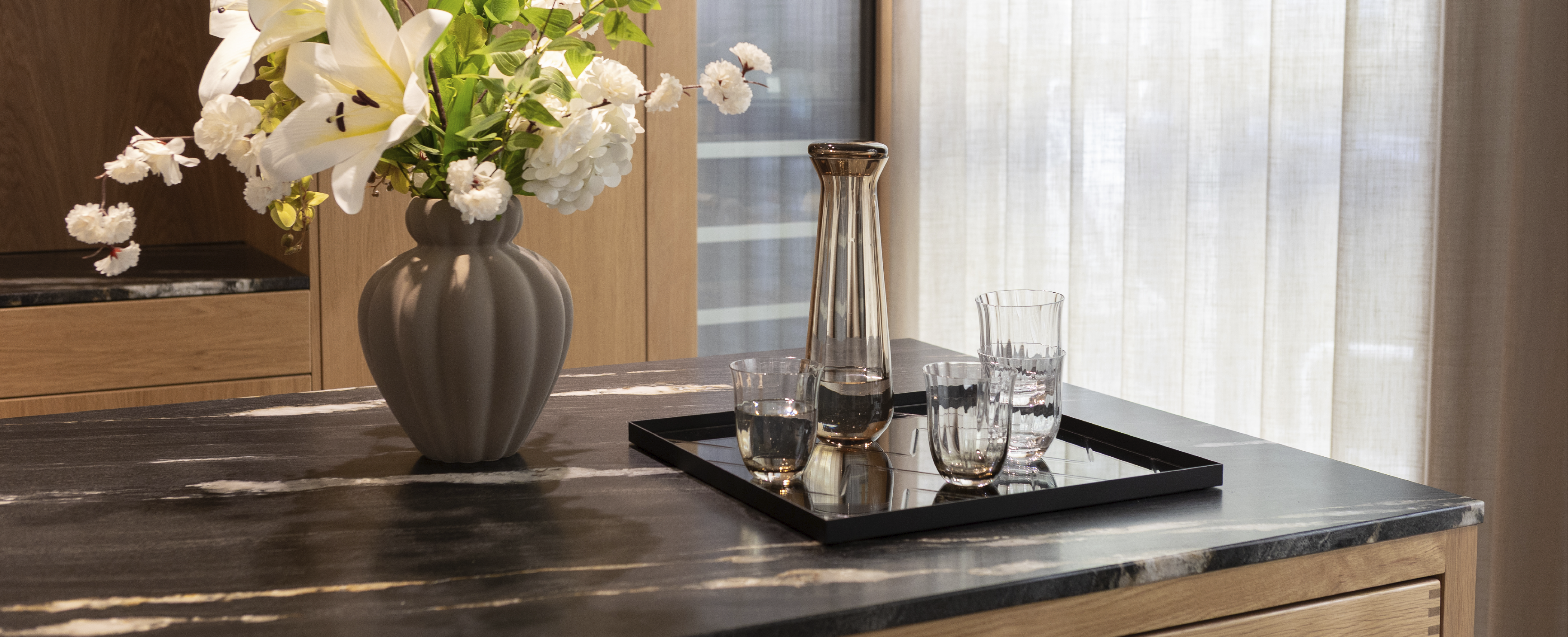 Specktrums udvalg af firkantede bakker