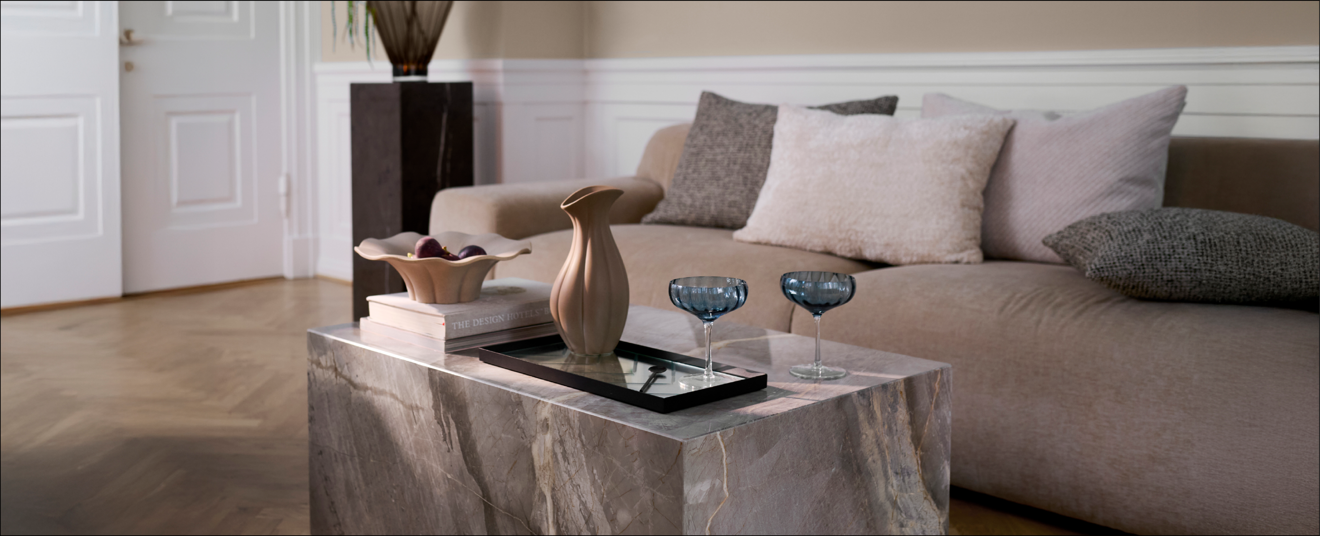 Specktrums udvalg til stuen