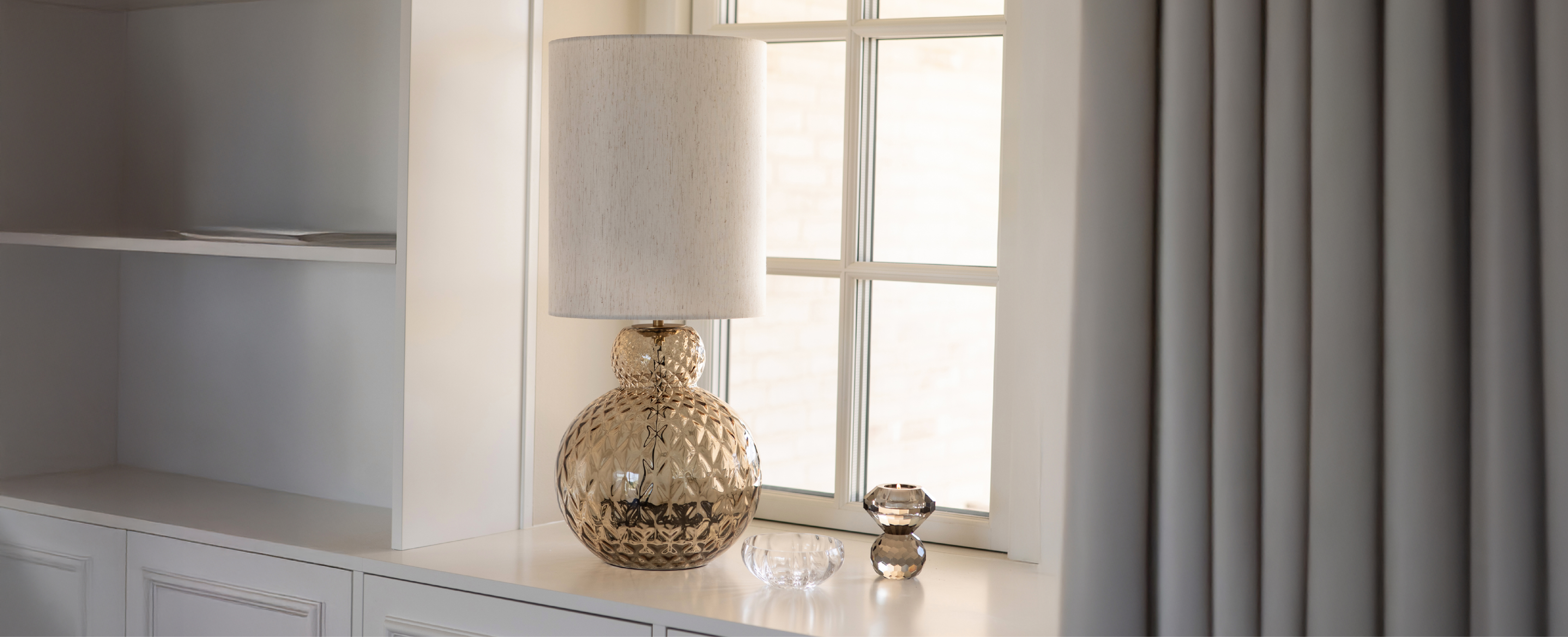 Specktrums udvalg af stuelamper