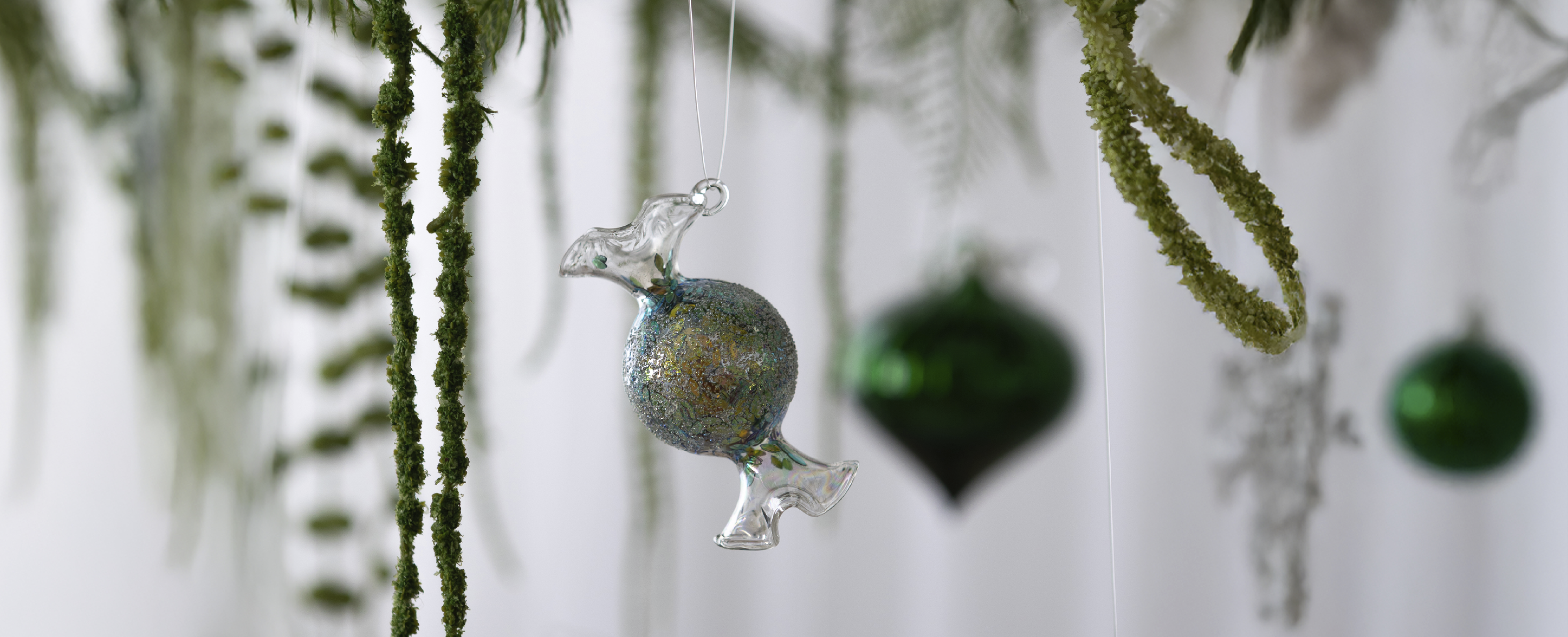 Specktrums udvalg af juletræspynt