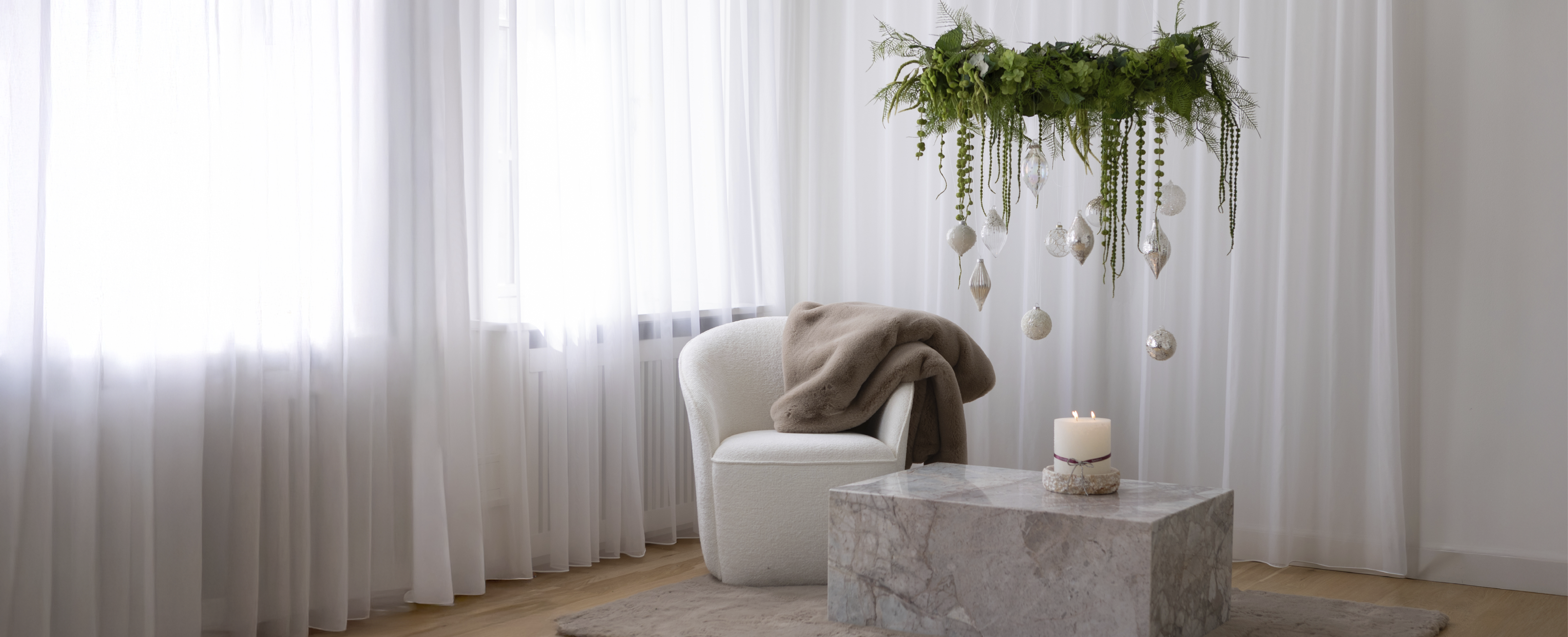 Specktrums udvalg af julekranse