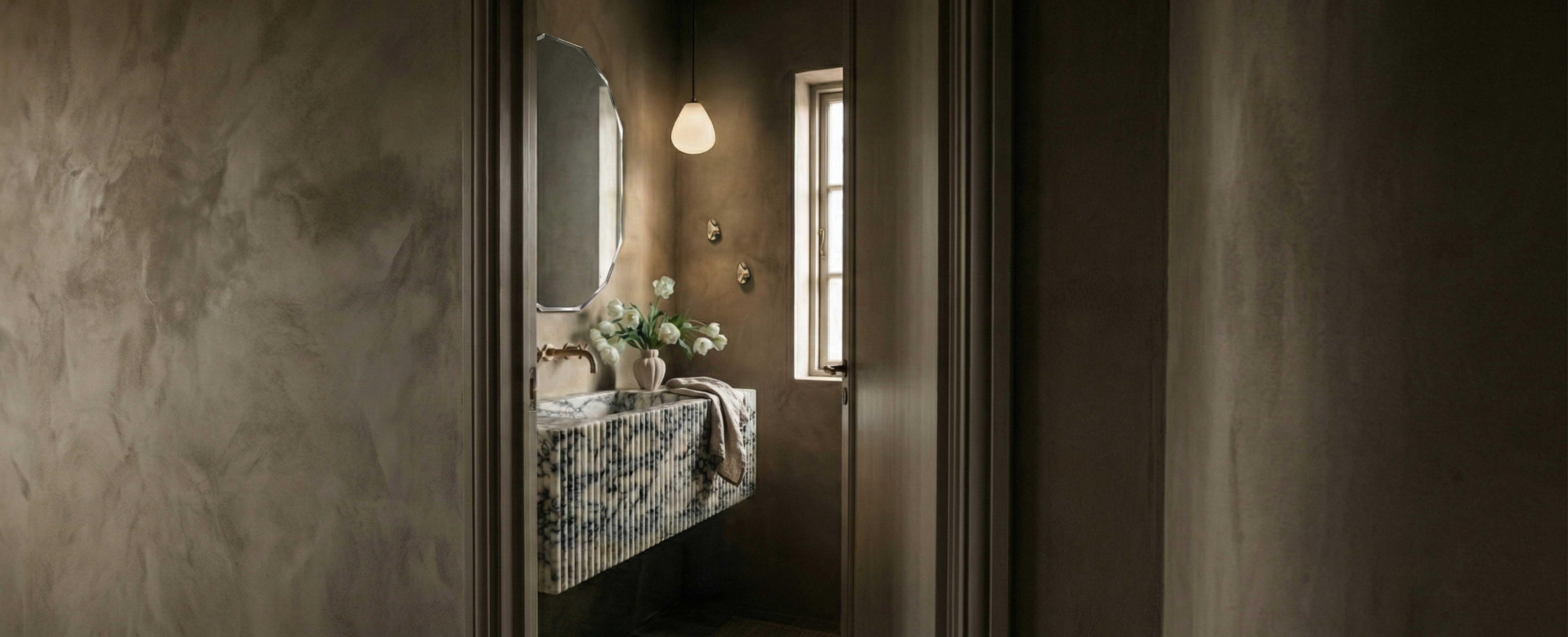 Specktrums udvalg af knager til badeværelset