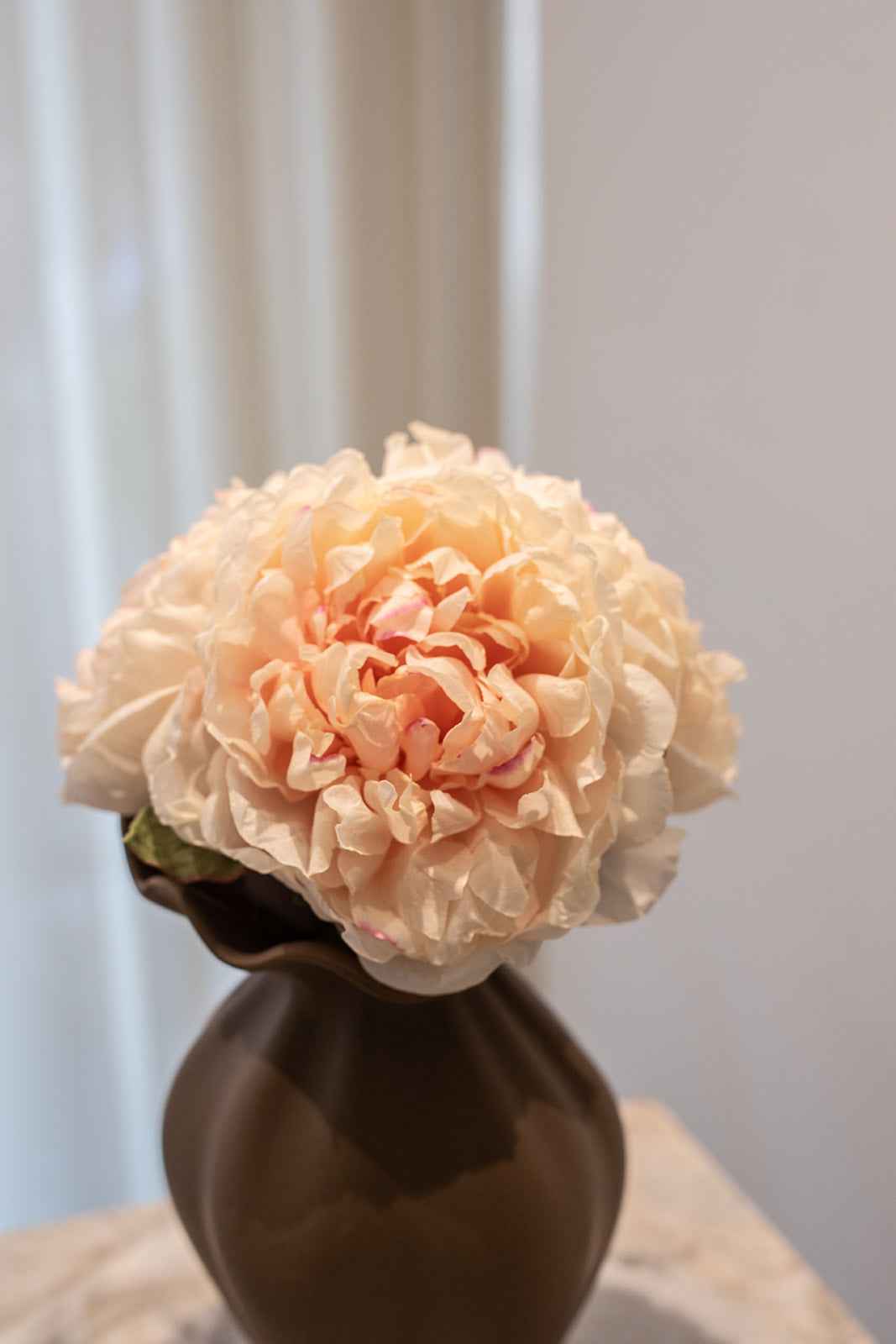 Drømmende Pæon - Buket 101