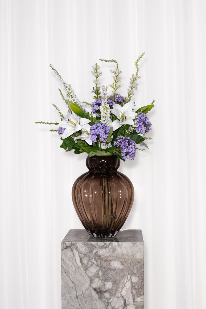 Buket Lilla Elegance - Stor