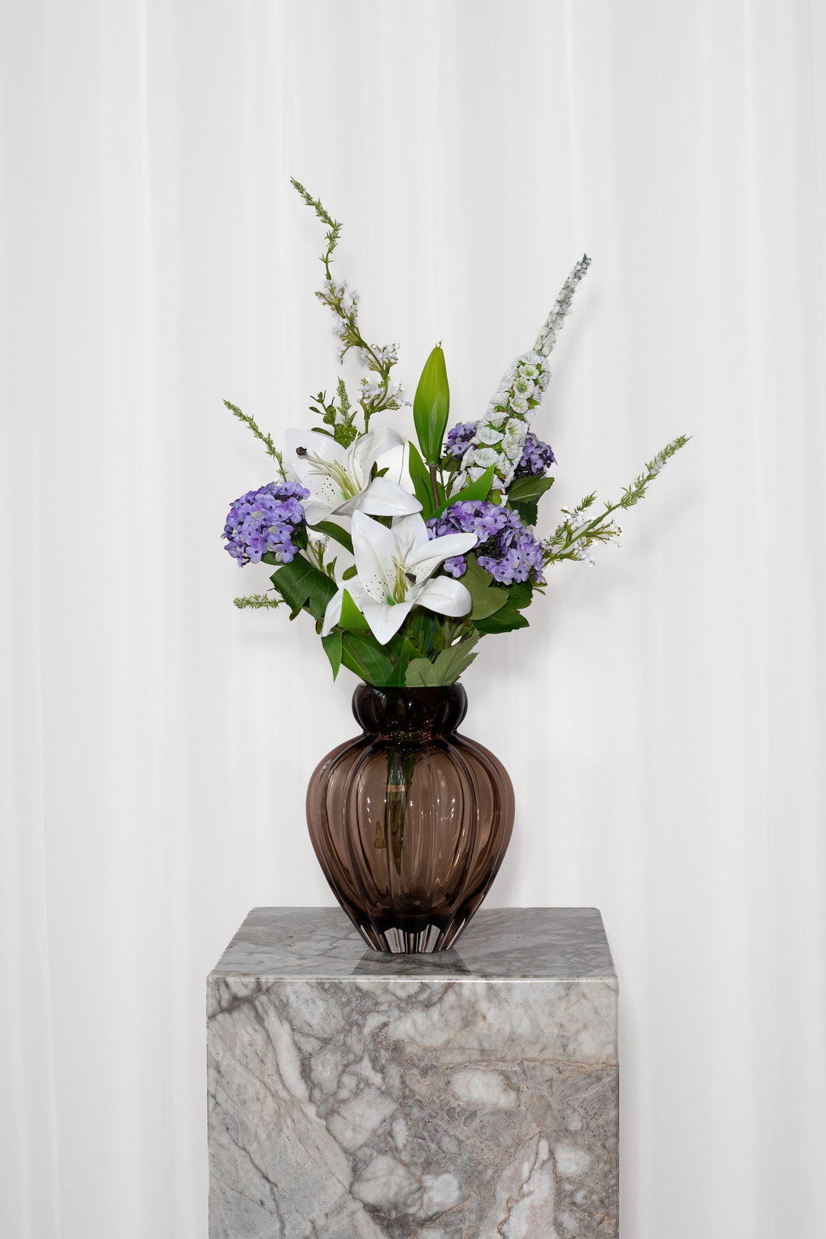 Buket Lilla Elegance - Lille