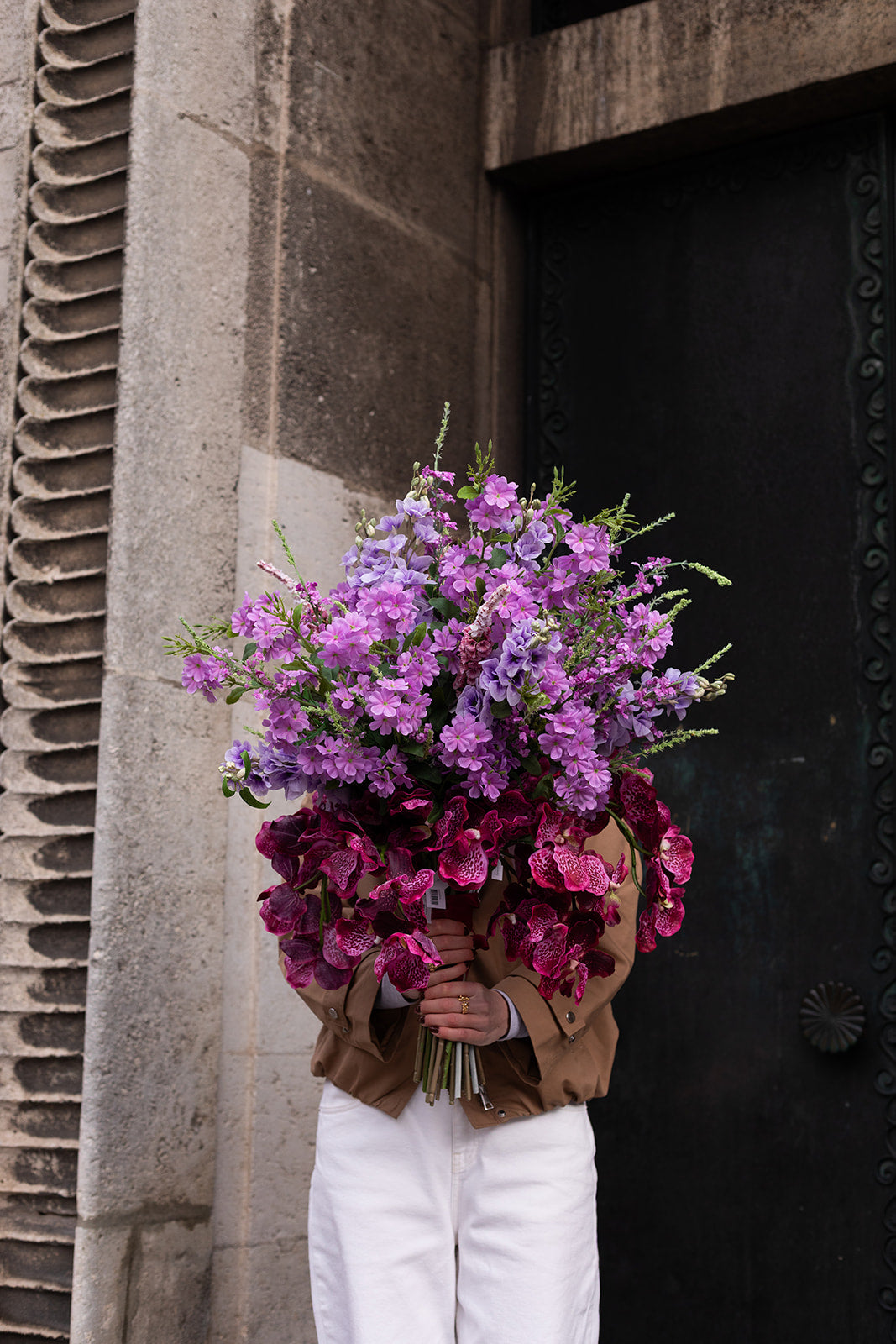 Lavender Bloom - Buket 9151