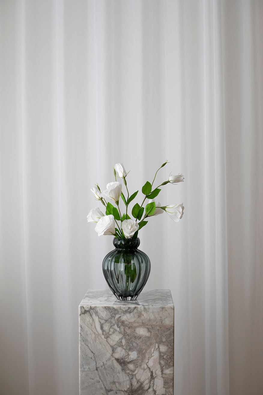 Lisianthus Drøm - hvid