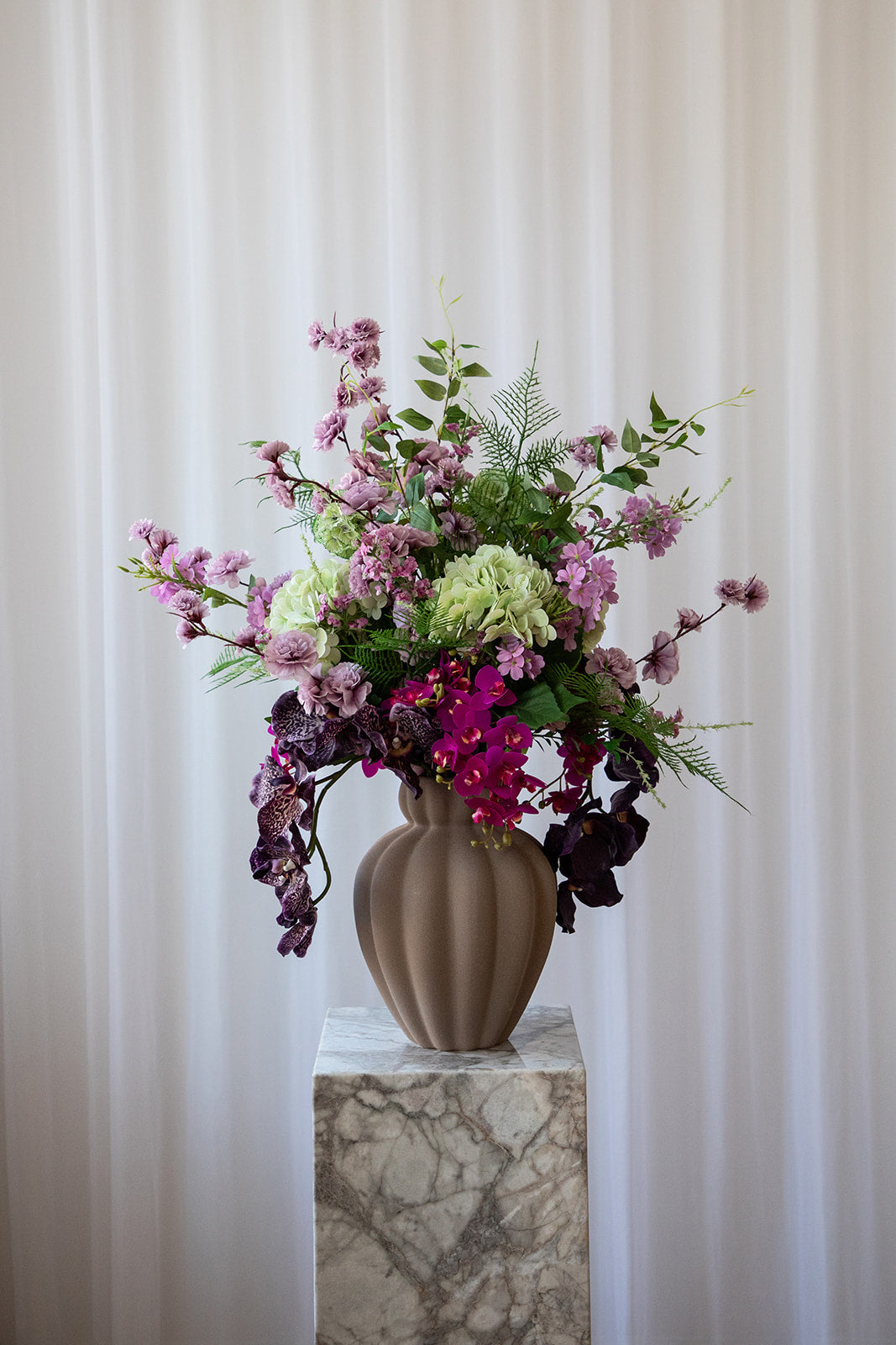 Violet Sky - Buket 9143