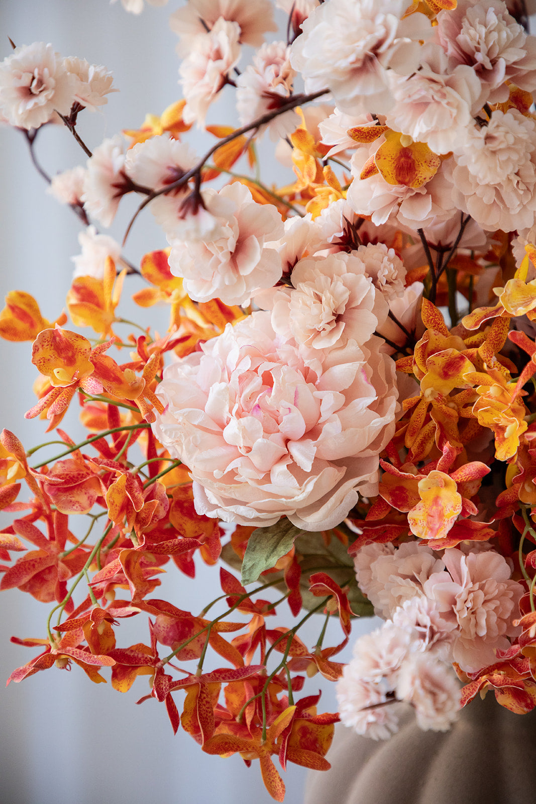 Varm harmoni - Buket 9149