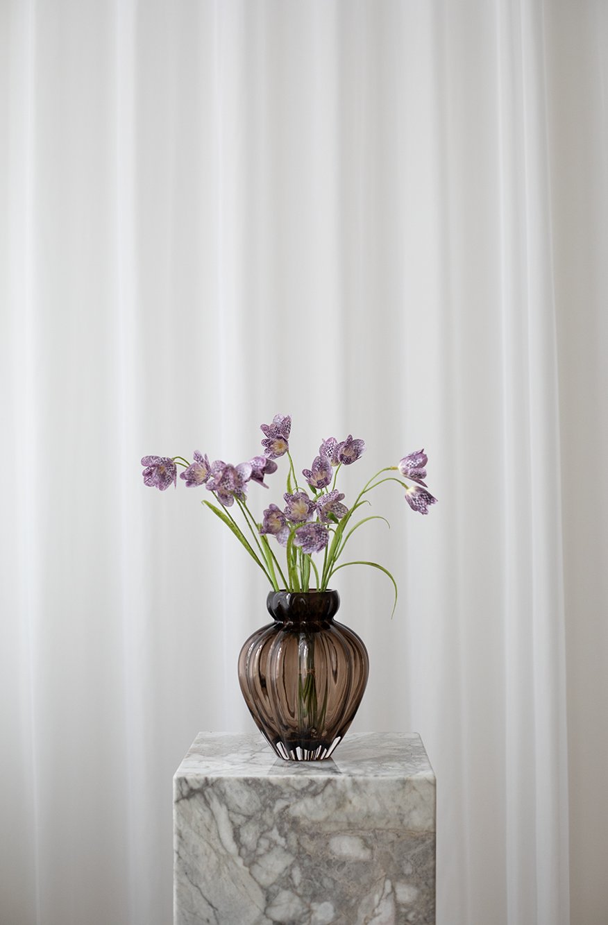 Buket Klokkeblomst - lyselilla
