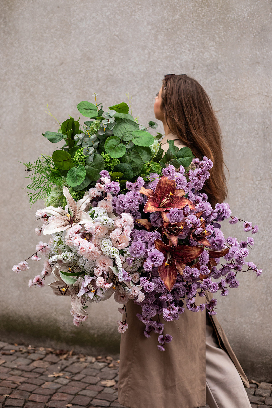 Lilla symfoni- Buket 9271