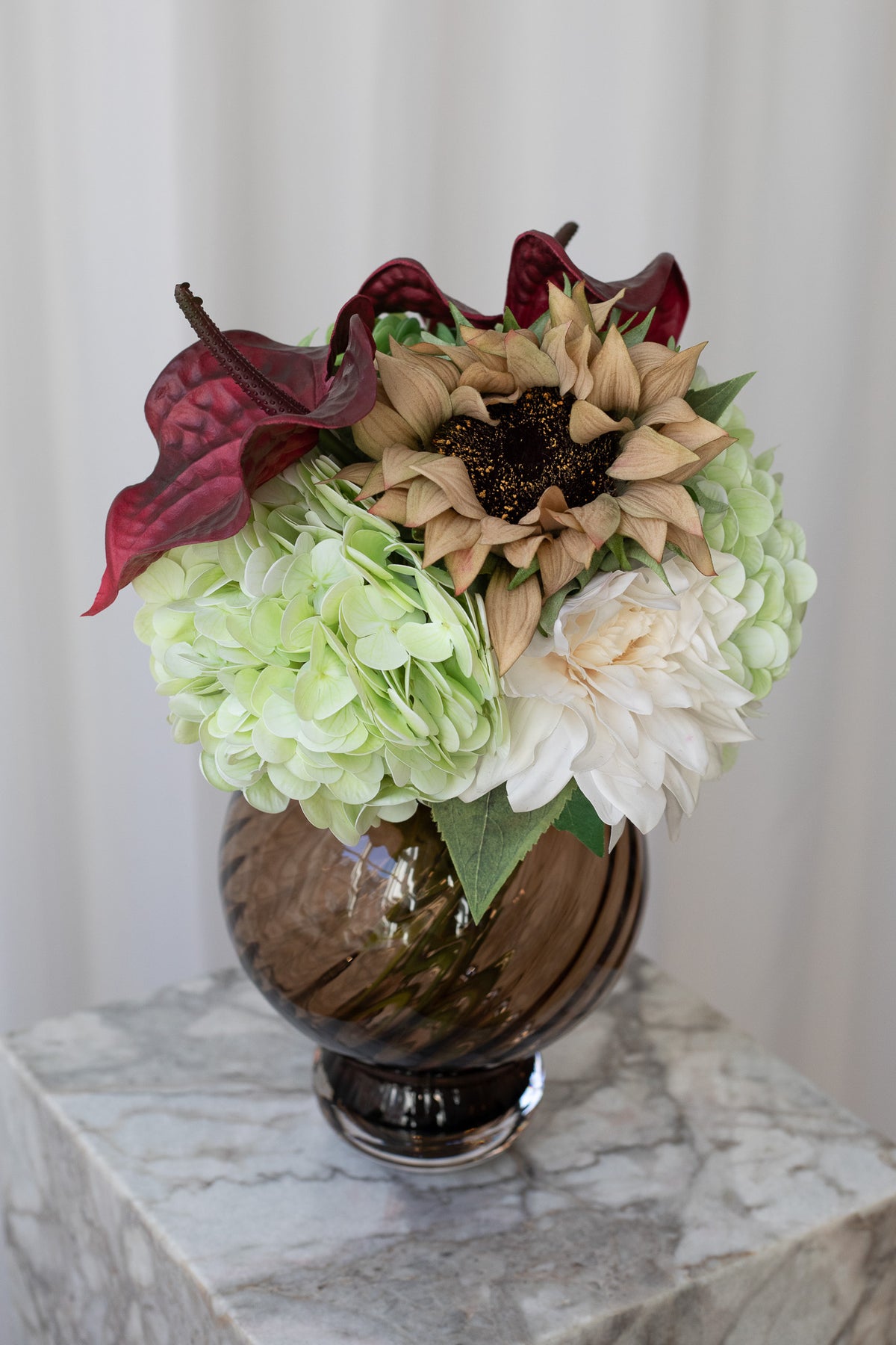 Buket Lykkestrejf