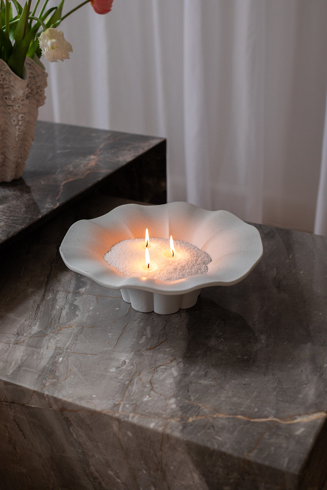 Nellie Skål - Off White