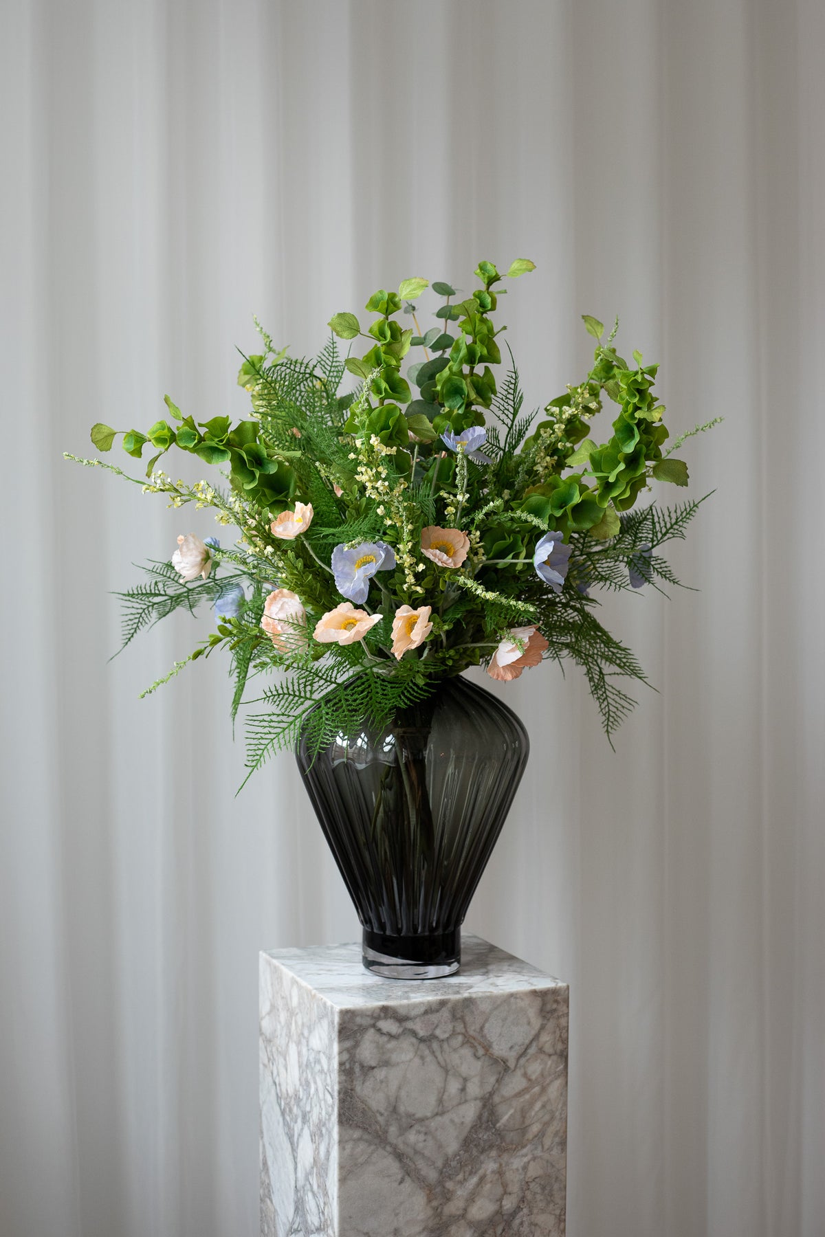 Buket Blomstrende Minder