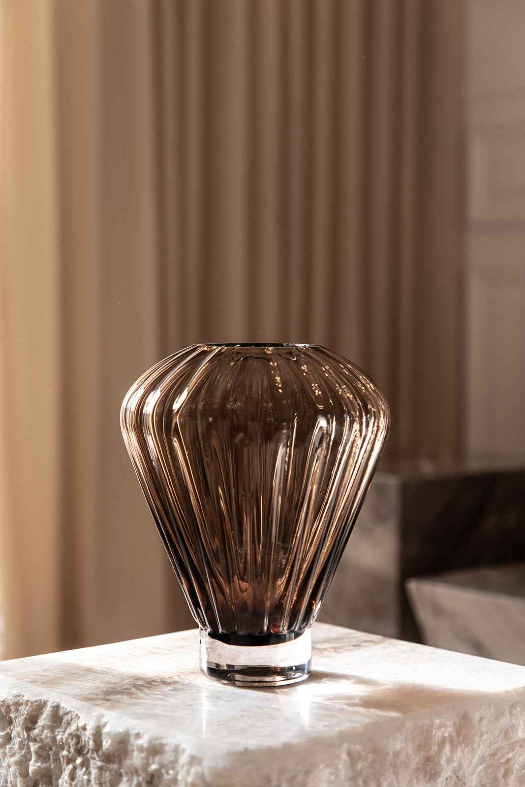 Evelyn Vase - Topaz | Lille