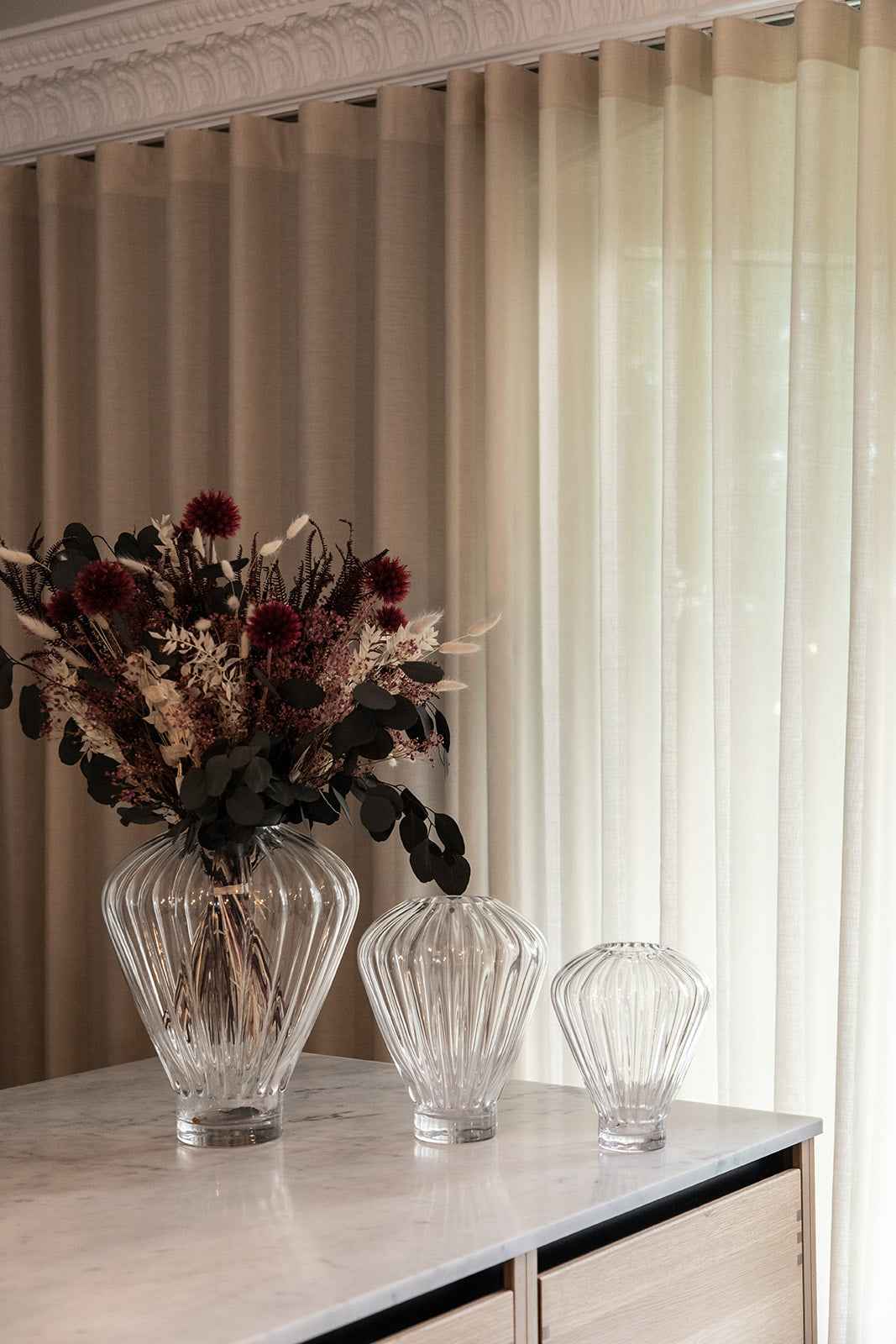 Evelyn Vase - Klar | Lille