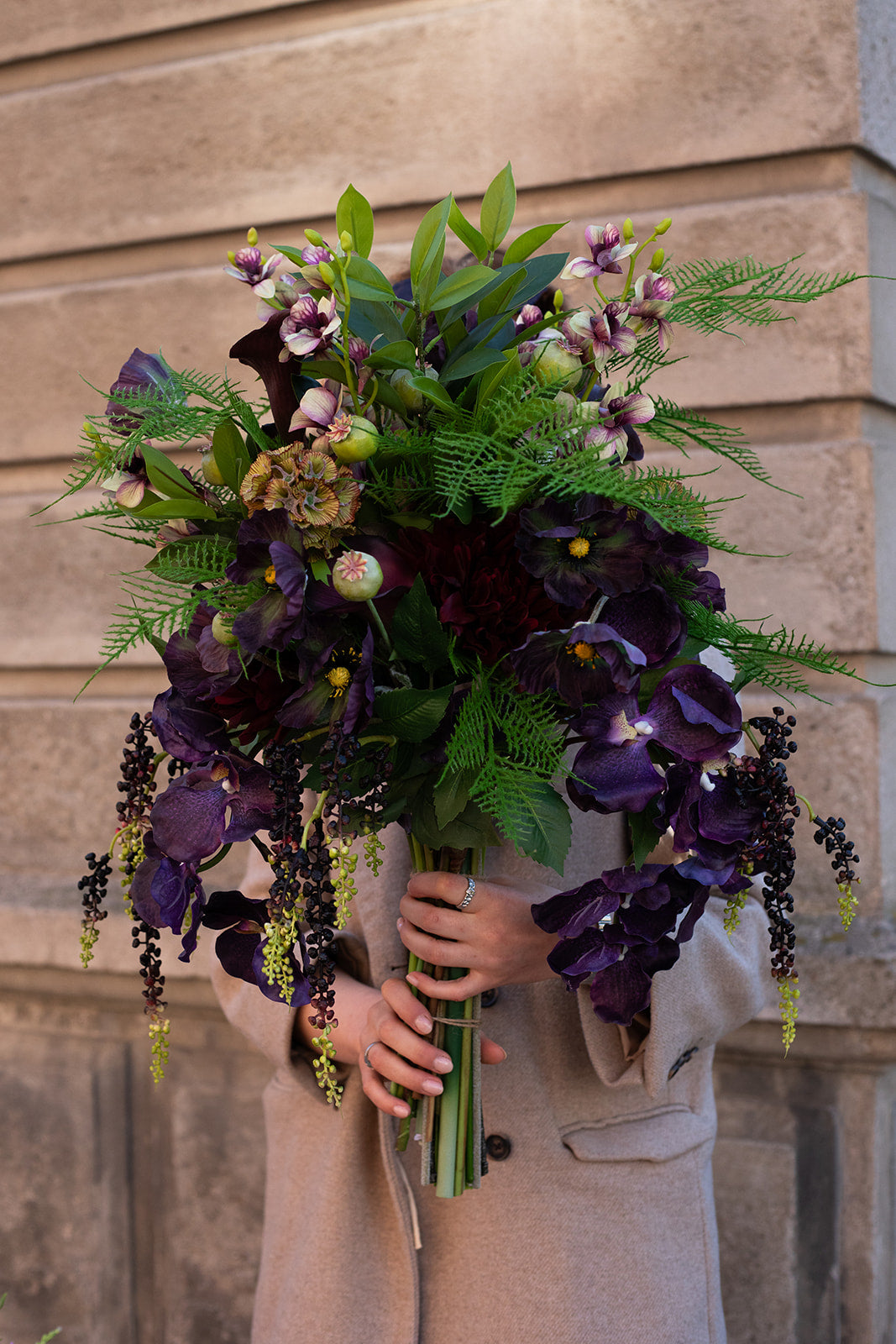 Gren med knop - grøn