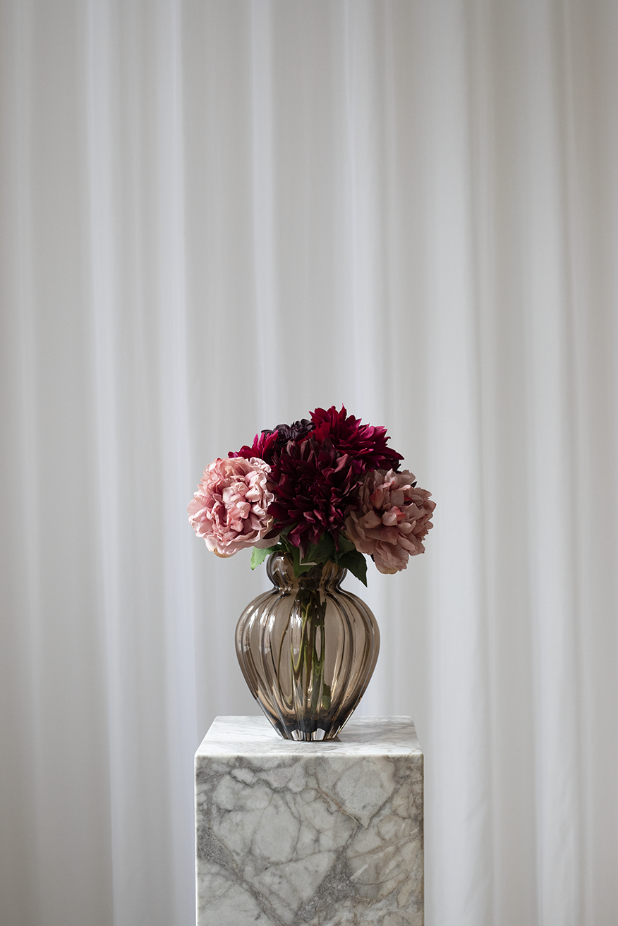 Buket Bordeaux toner