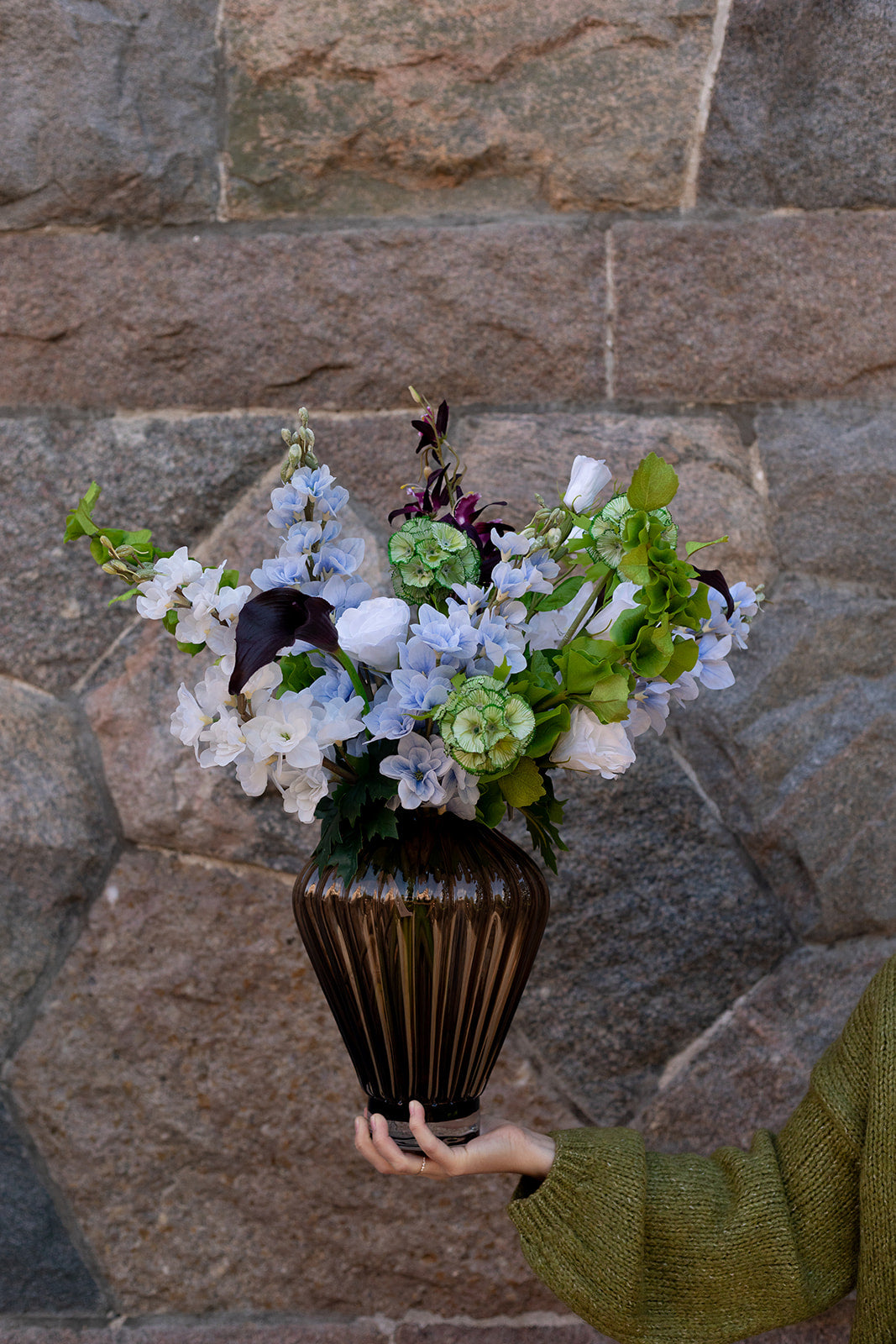 Lisianthus - hvid