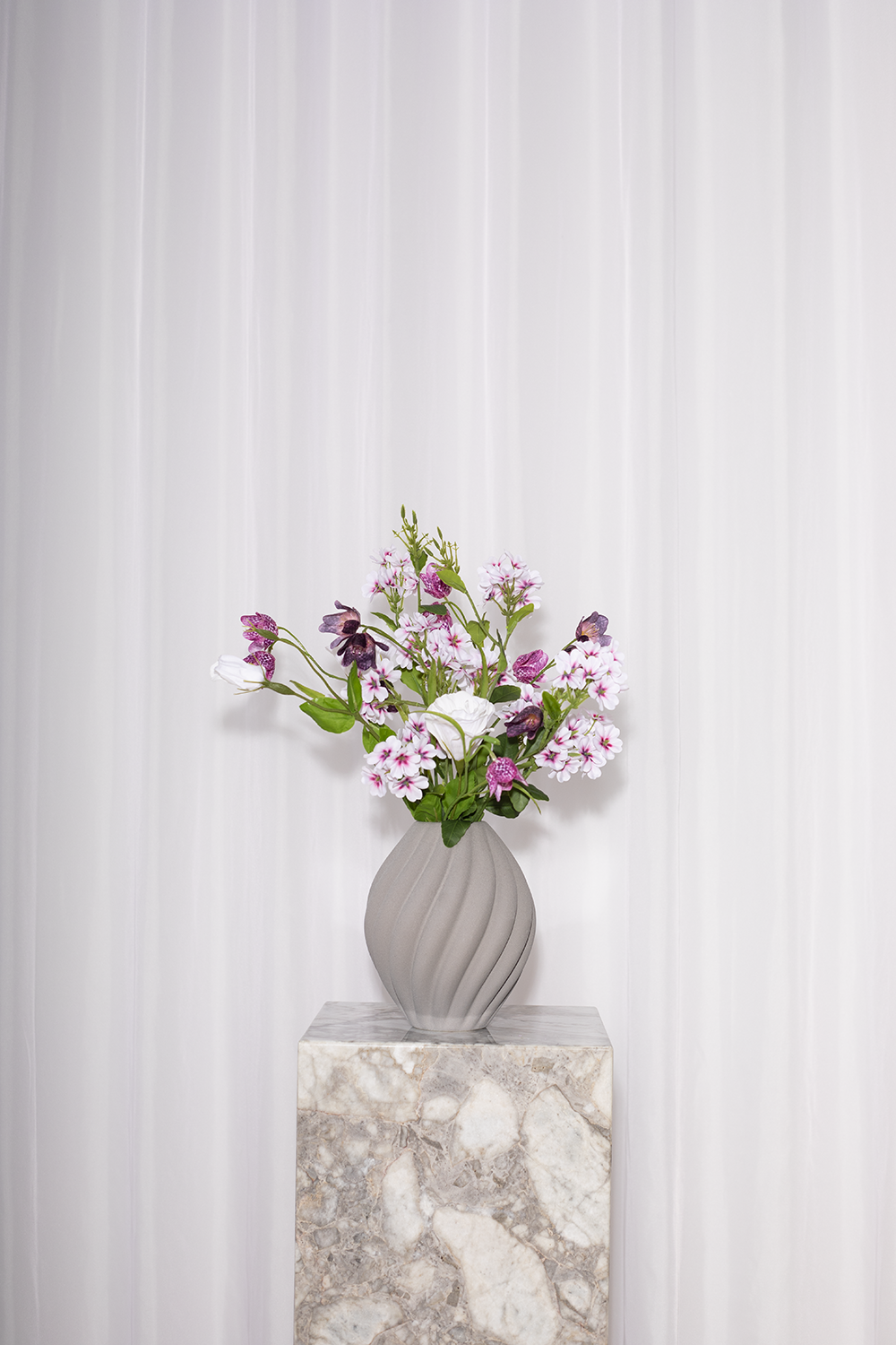 Buket Lille Haveblomst