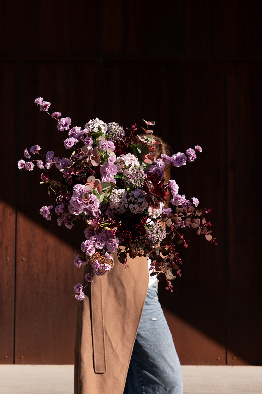 Artificial Flowers - Rose Hydrangea branch