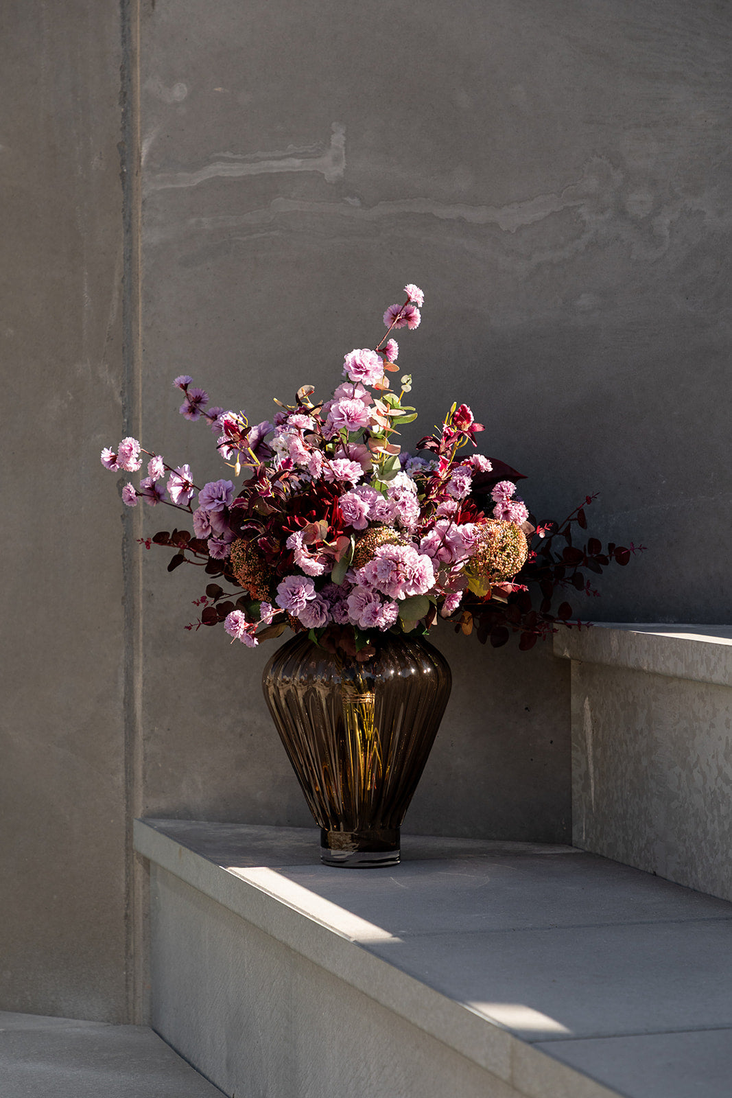 Evelyn Vase - Topaz | Stor
