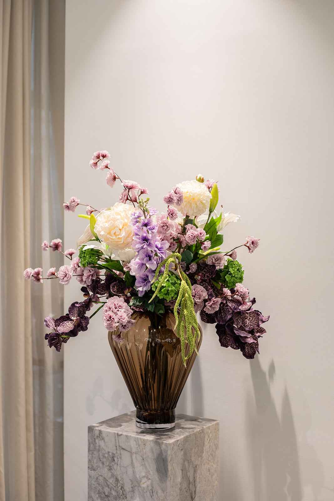 Skovviolens Hilsen - Buket 38