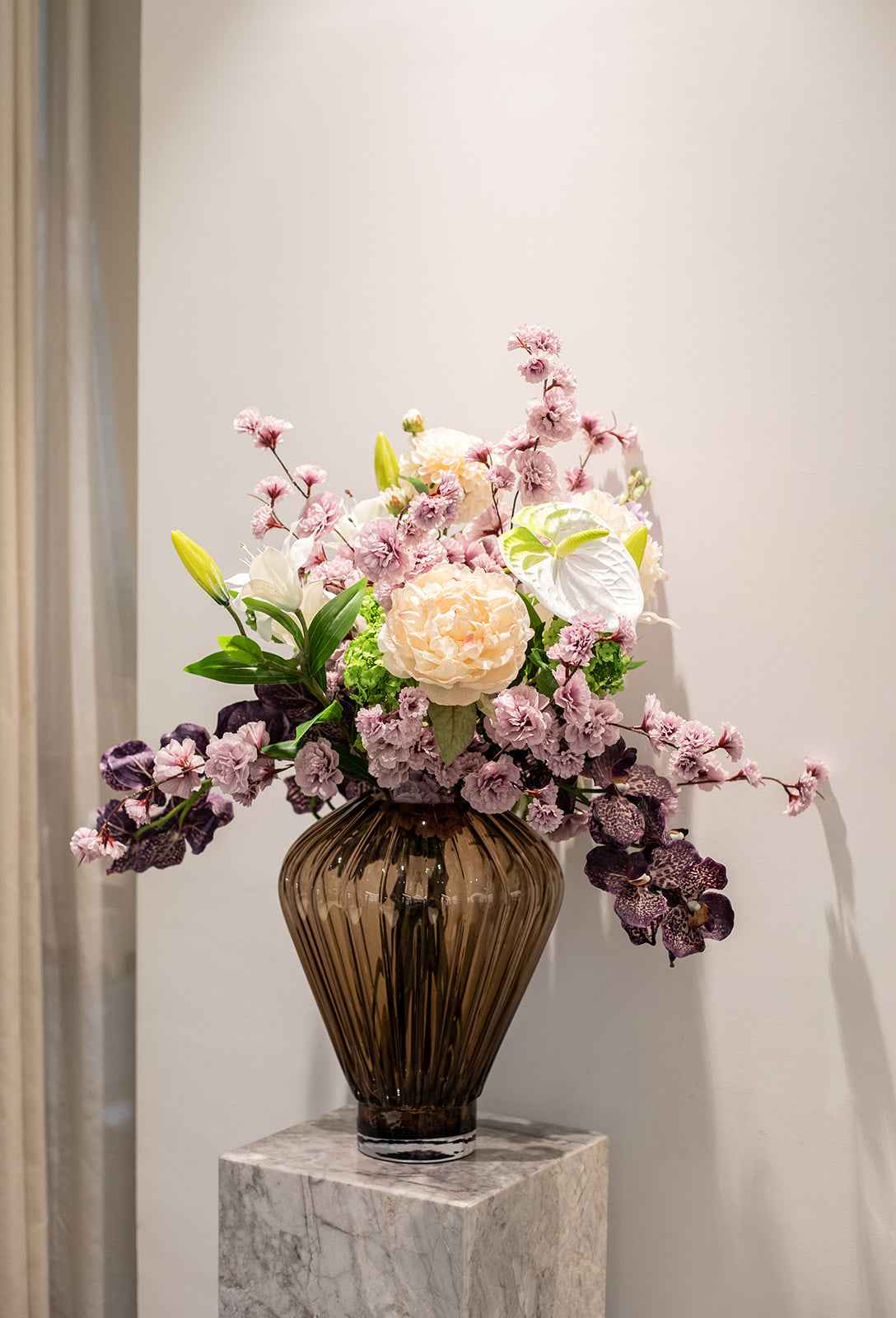 Skovviolens Hilsen - Buket 38