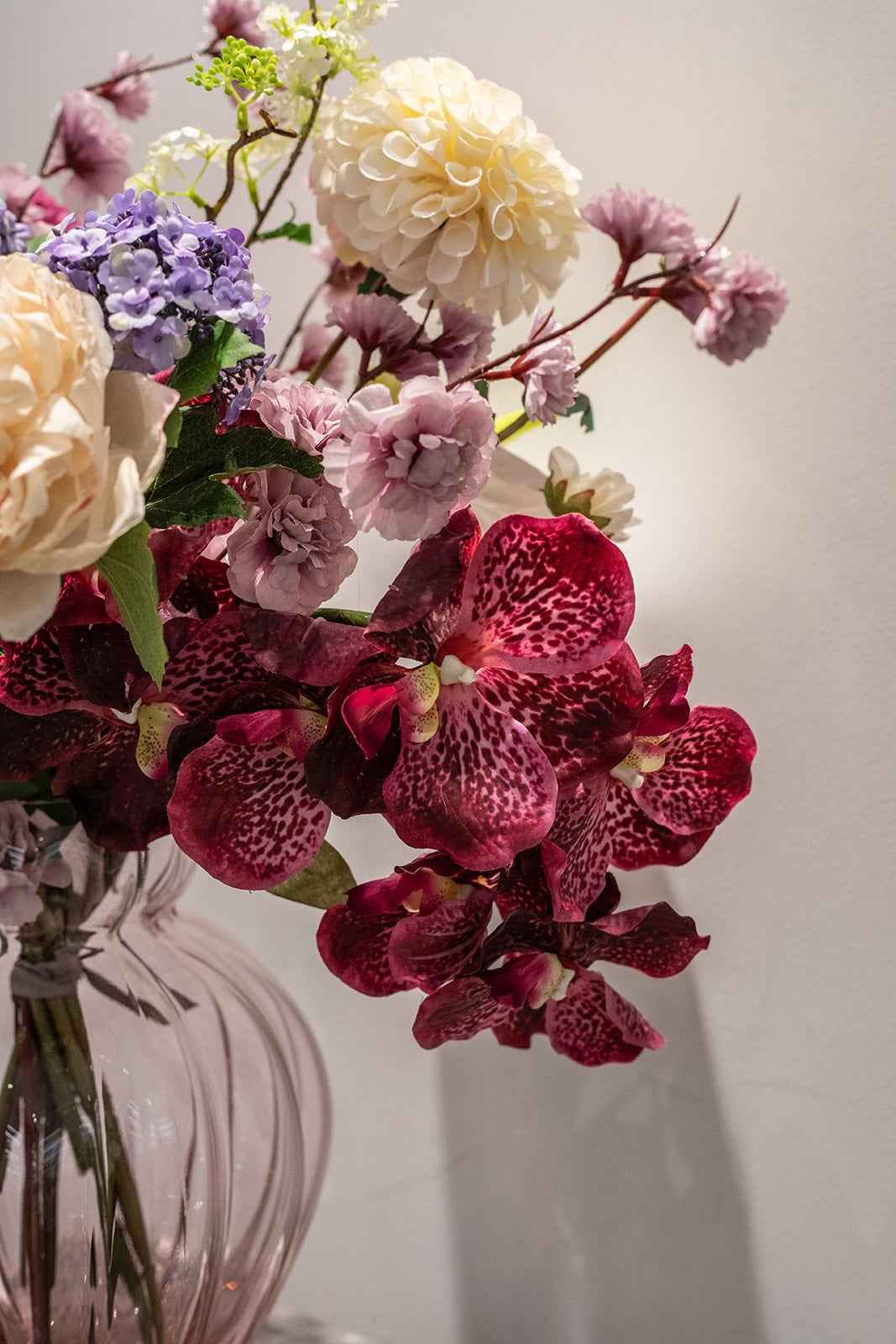 Drømmenes Blomster - Buket 44