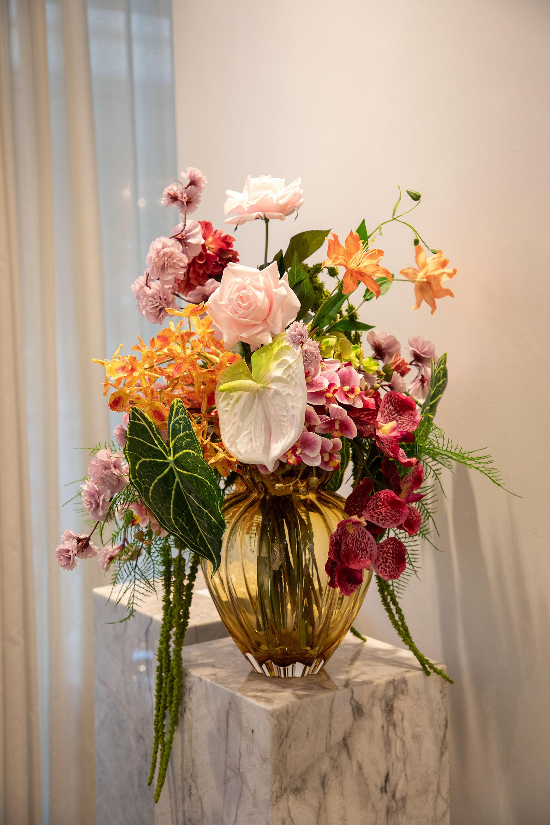 Botanisk Elegance - Buket 139