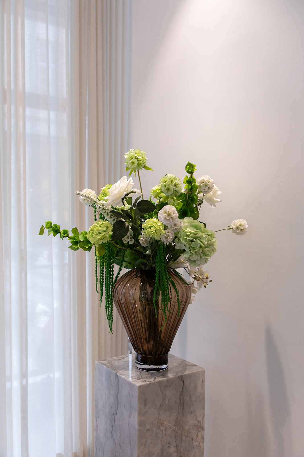 Luftig romantik - Buket 13