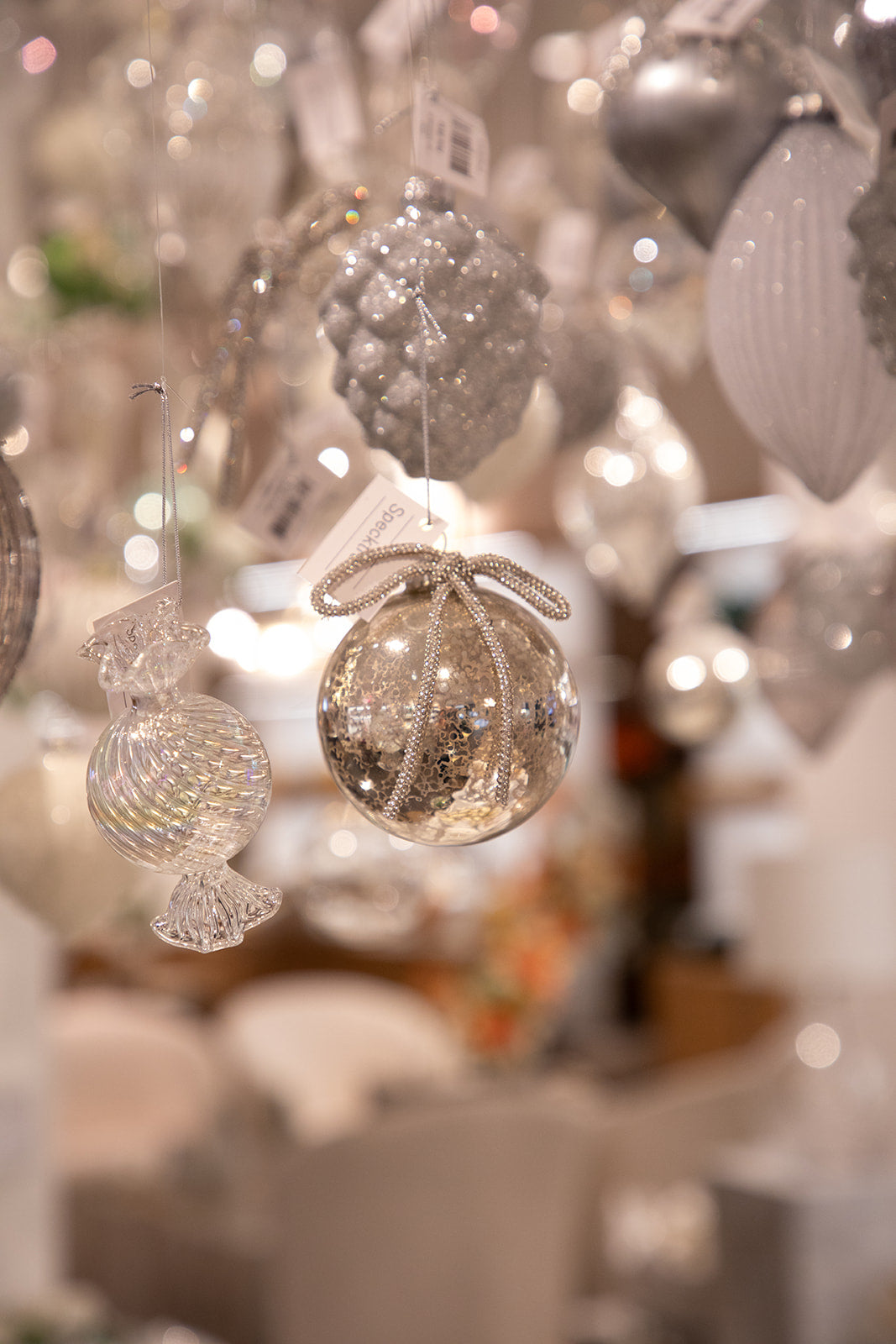 Julekugle Karamel - Jul 33