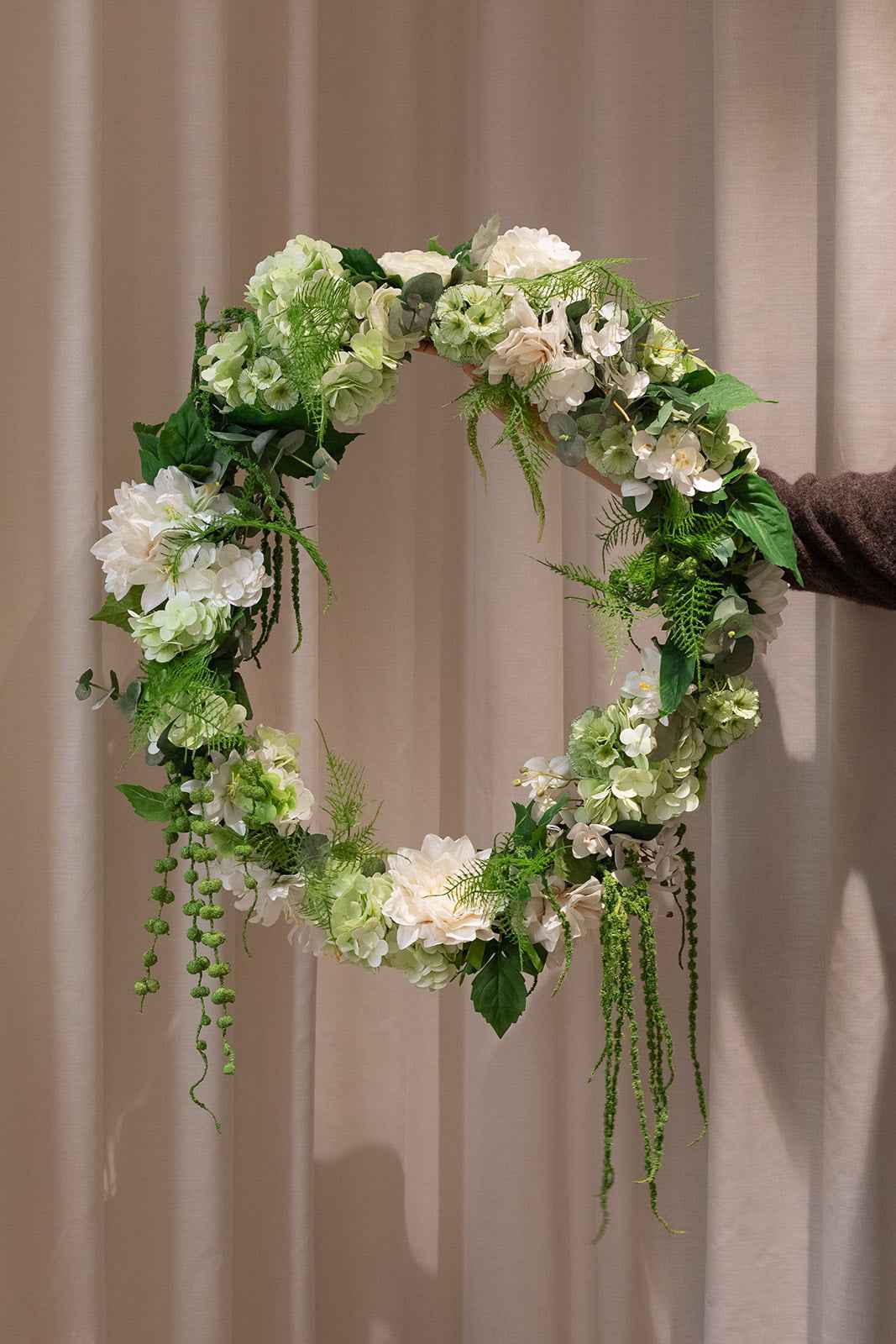 Speciallavede blomsterløsninger