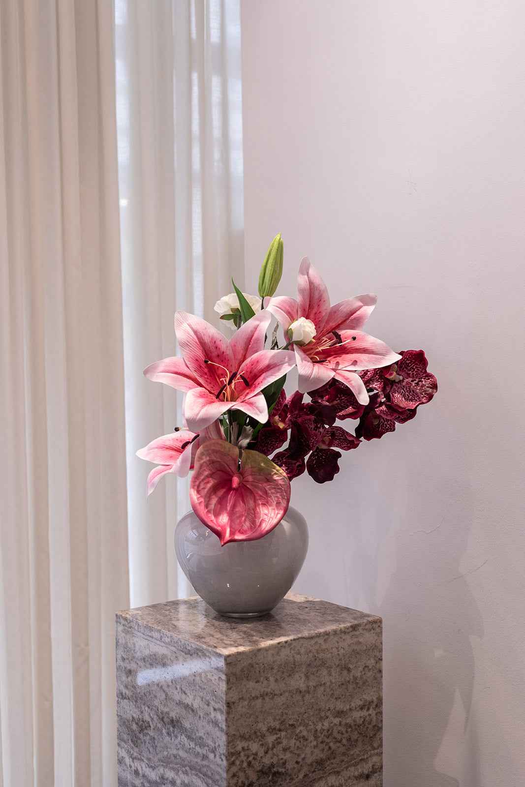 Dugfrisk kærlighed - Buket 62