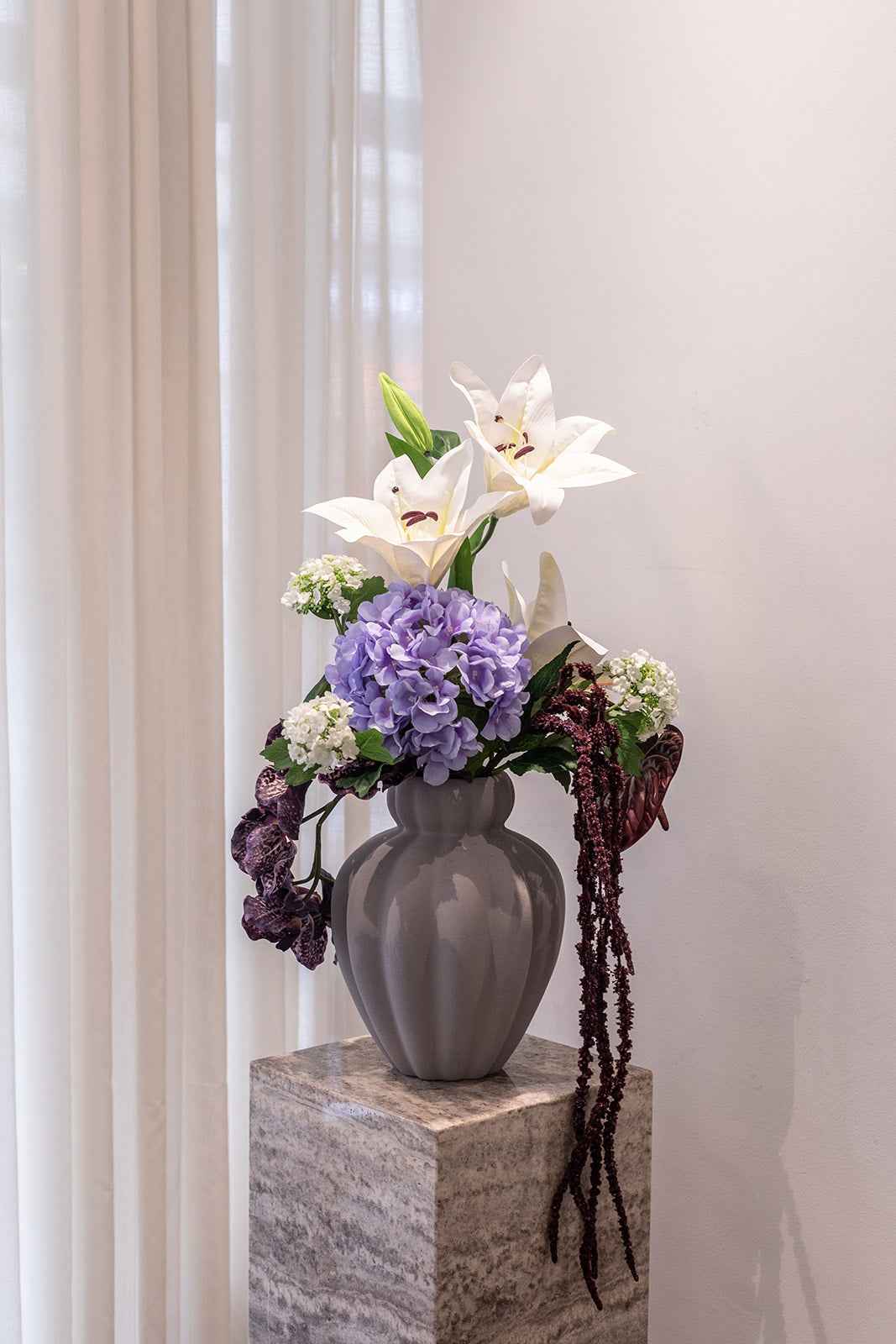 Drømmeslør - Buket 63