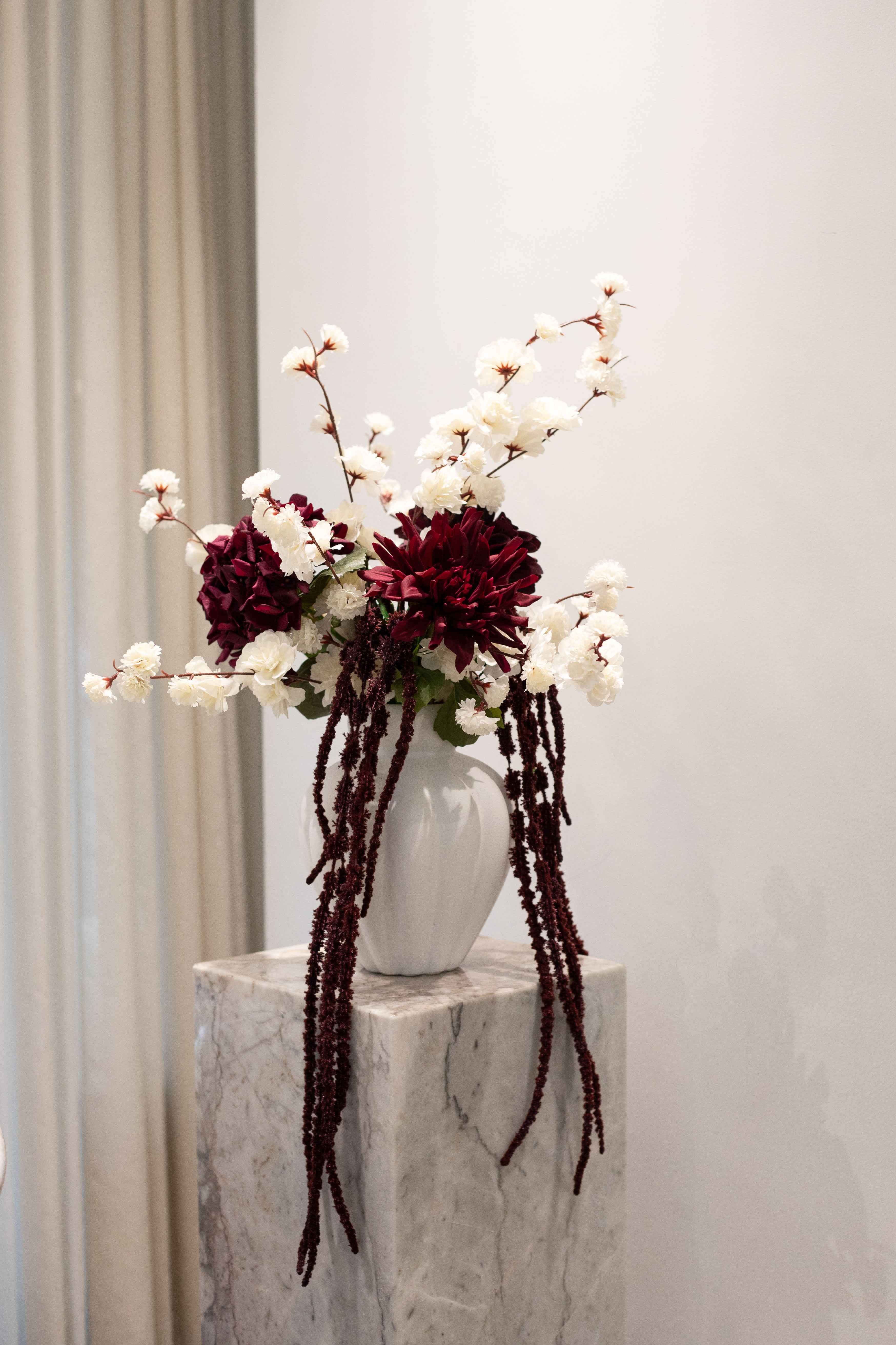 Dybrød Elegance - Buket 142