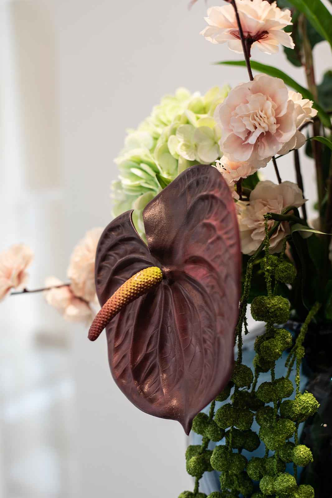 Elegance i flor - Buket 106