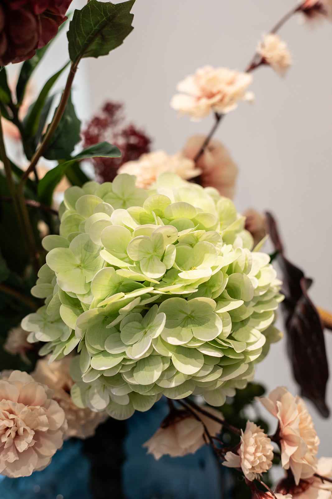 Elegance i flor - Buket 106