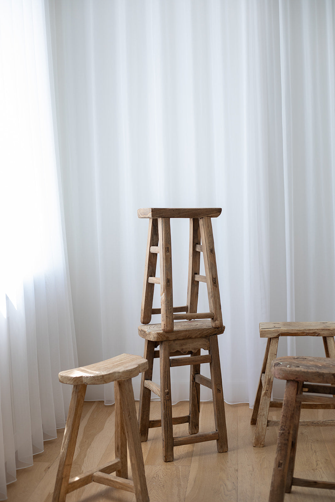 Vintage - Vintage stool