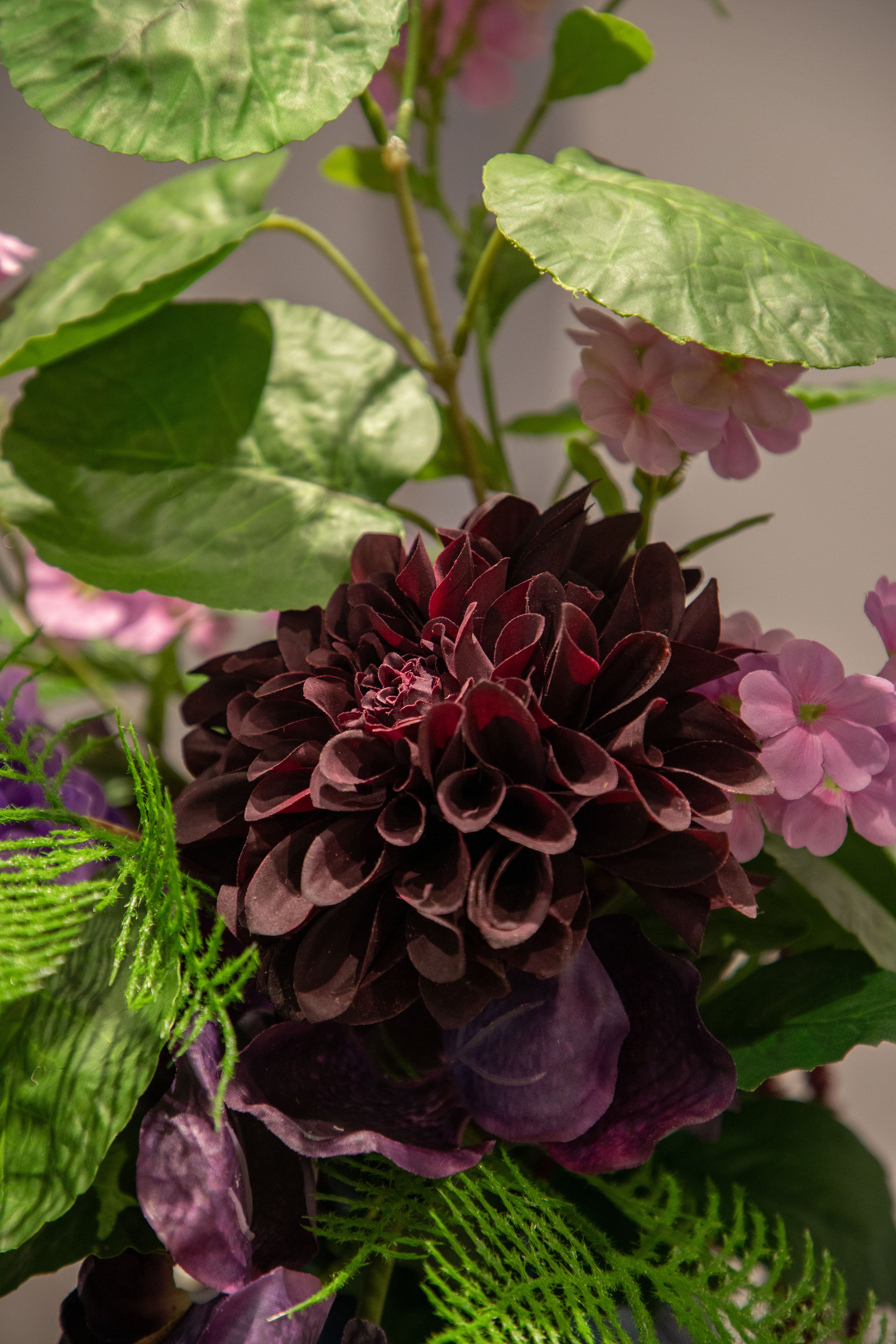 Blommeeng - Lilla Small