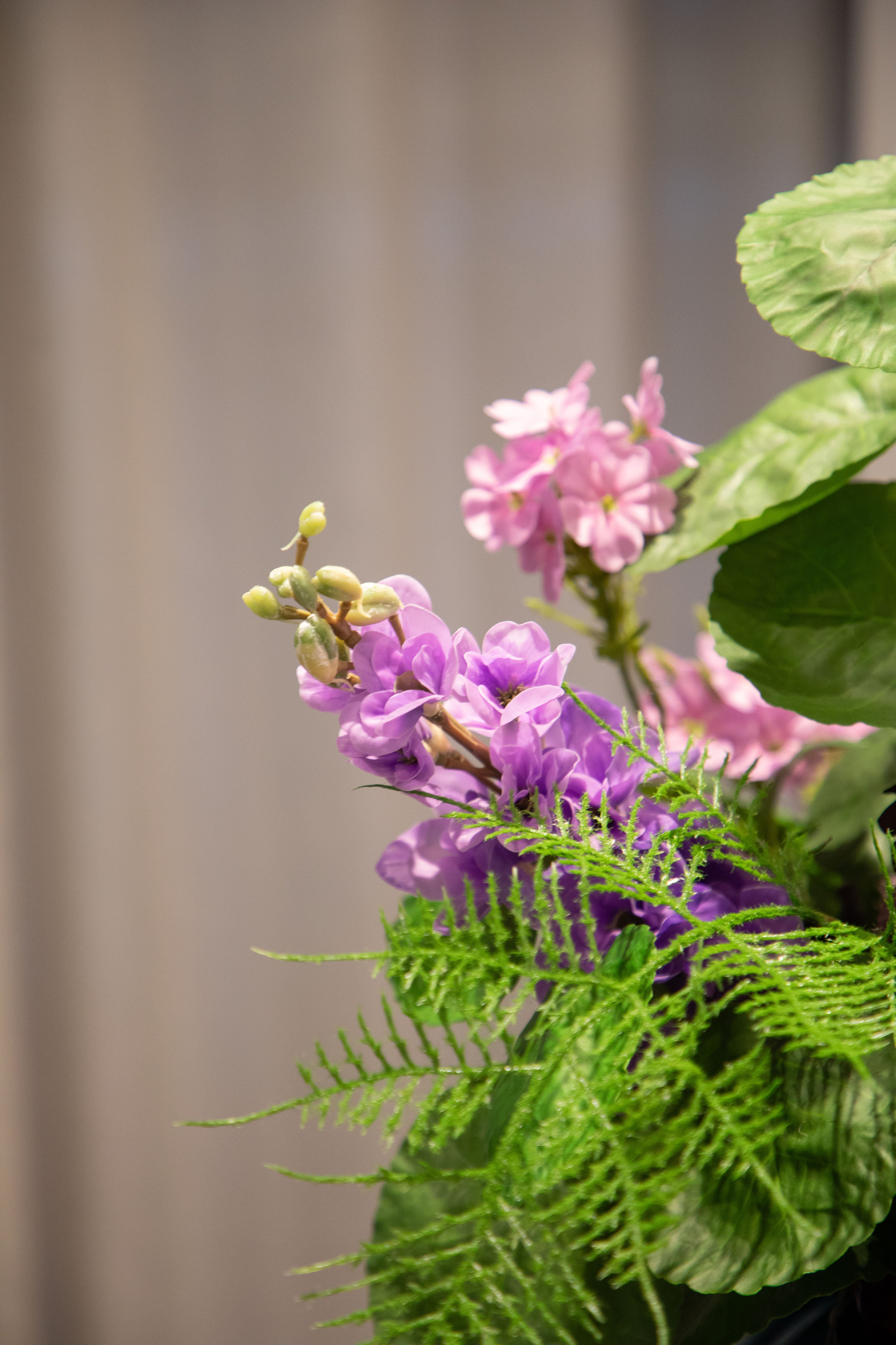 Blommeeng - Lilla Small